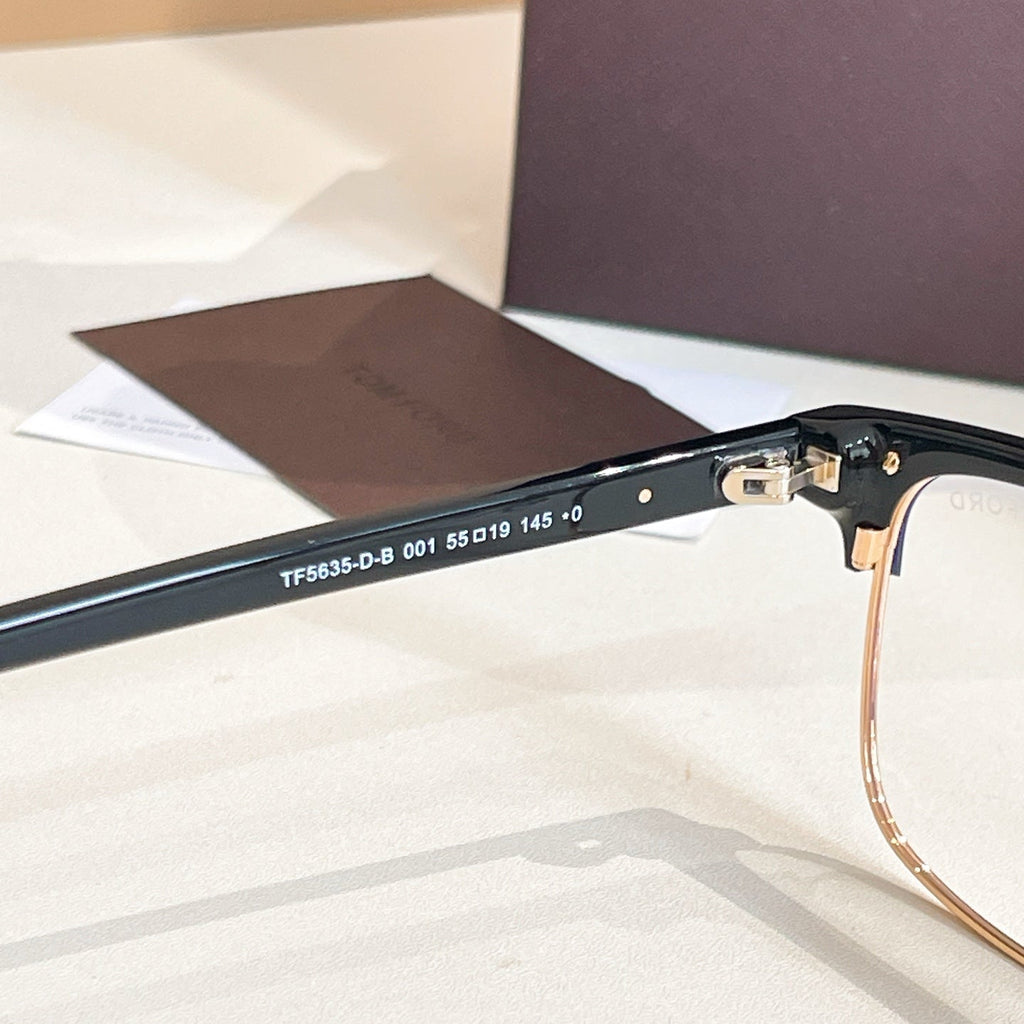 TOM FORD Eyeglasses TF5635