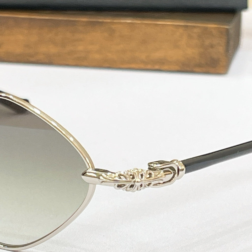 CHROME HEARTS Eyeglasses DIAMOND DOG