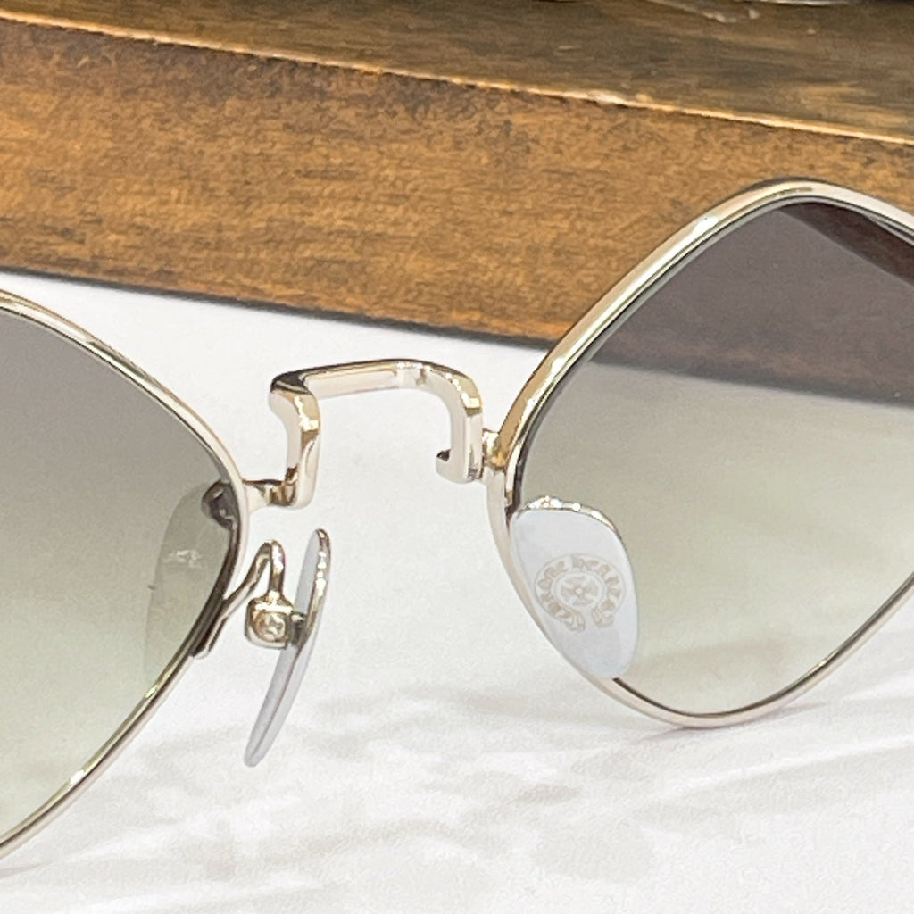 CHROME HEARTS Eyeglasses DIAMOND DOG