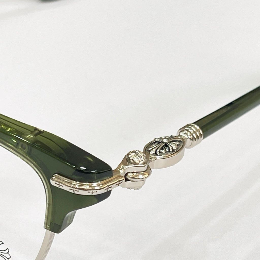 CHROME HEARTS Eyeglasses NIPPLOPOLIS