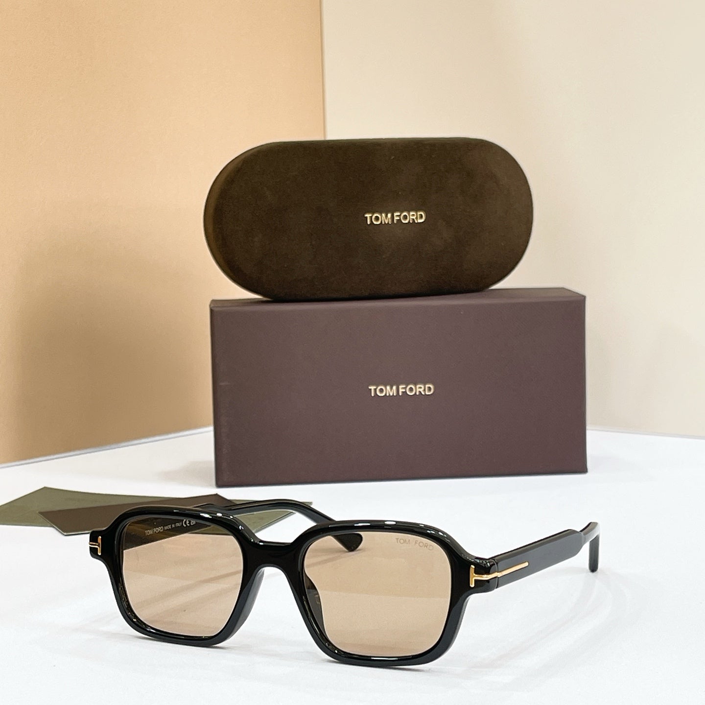 TOM FORD Eyeglasses FT6123