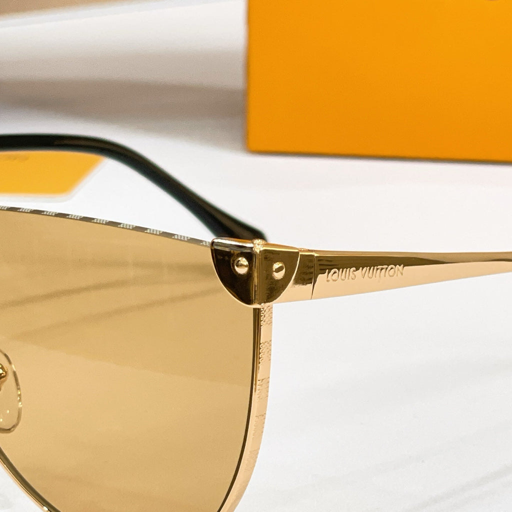 LOUIS VUITTON Sunglasses Z3208U