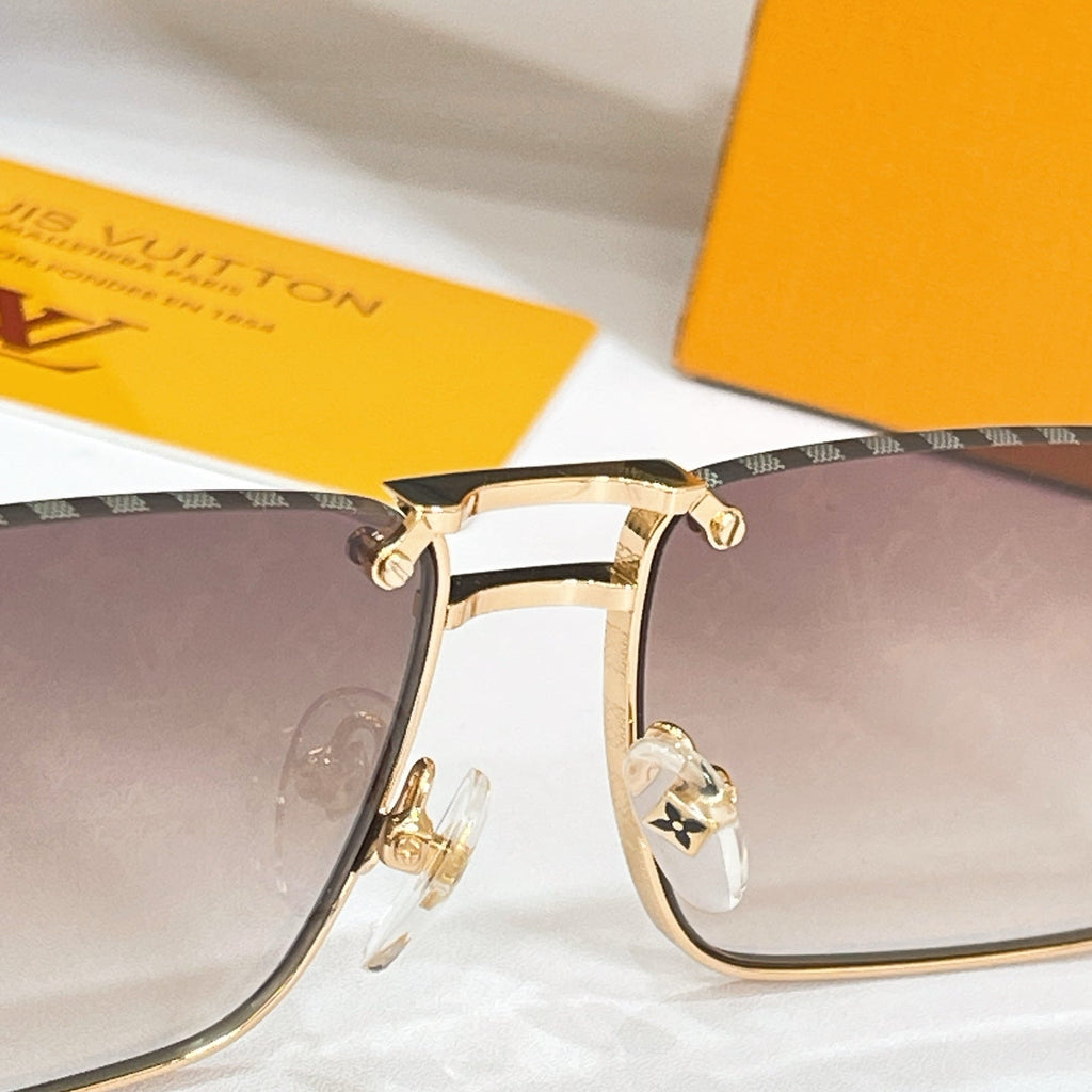 LOUIS VUITTON Sunglasses Z3206U