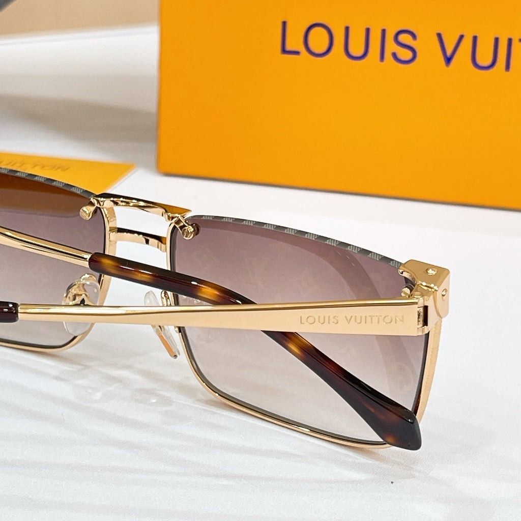 LOUIS VUITTON Sunglasses Z3206U