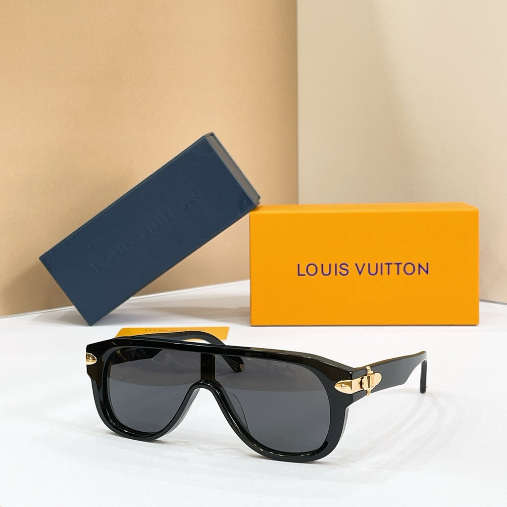 LOUIS VUITTON Sunglasses Z6087U