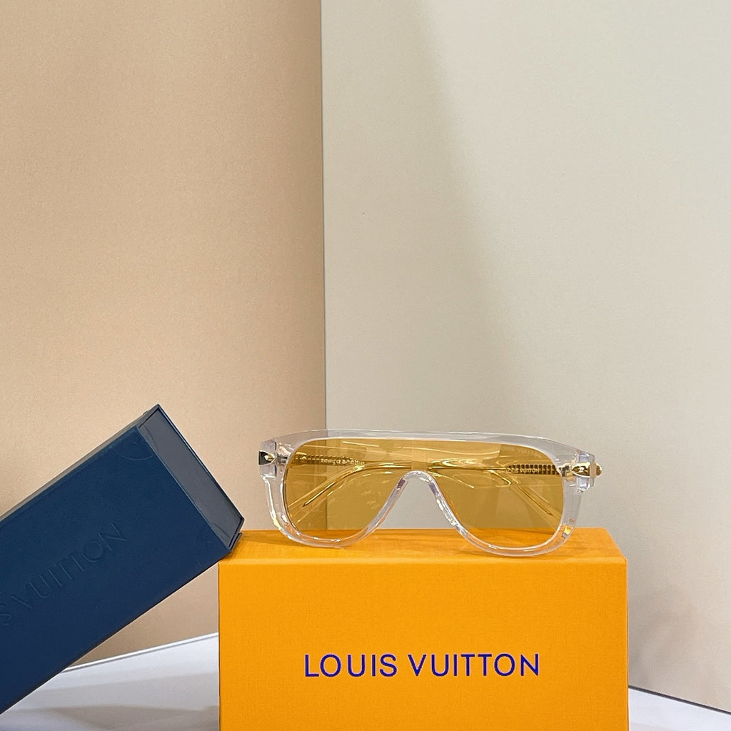 LOUIS VUITTON Sunglasses Z6087U