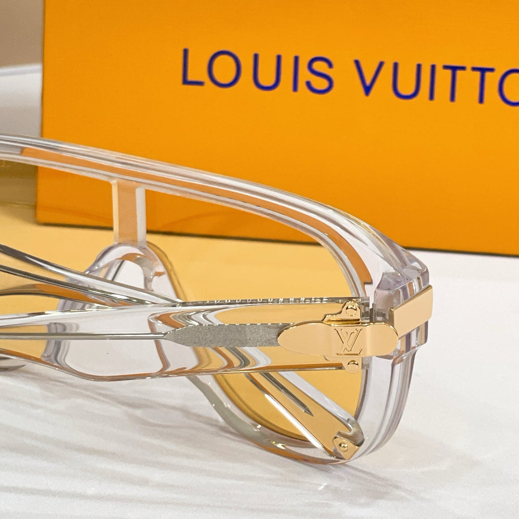LOUIS VUITTON Sunglasses Z6087U