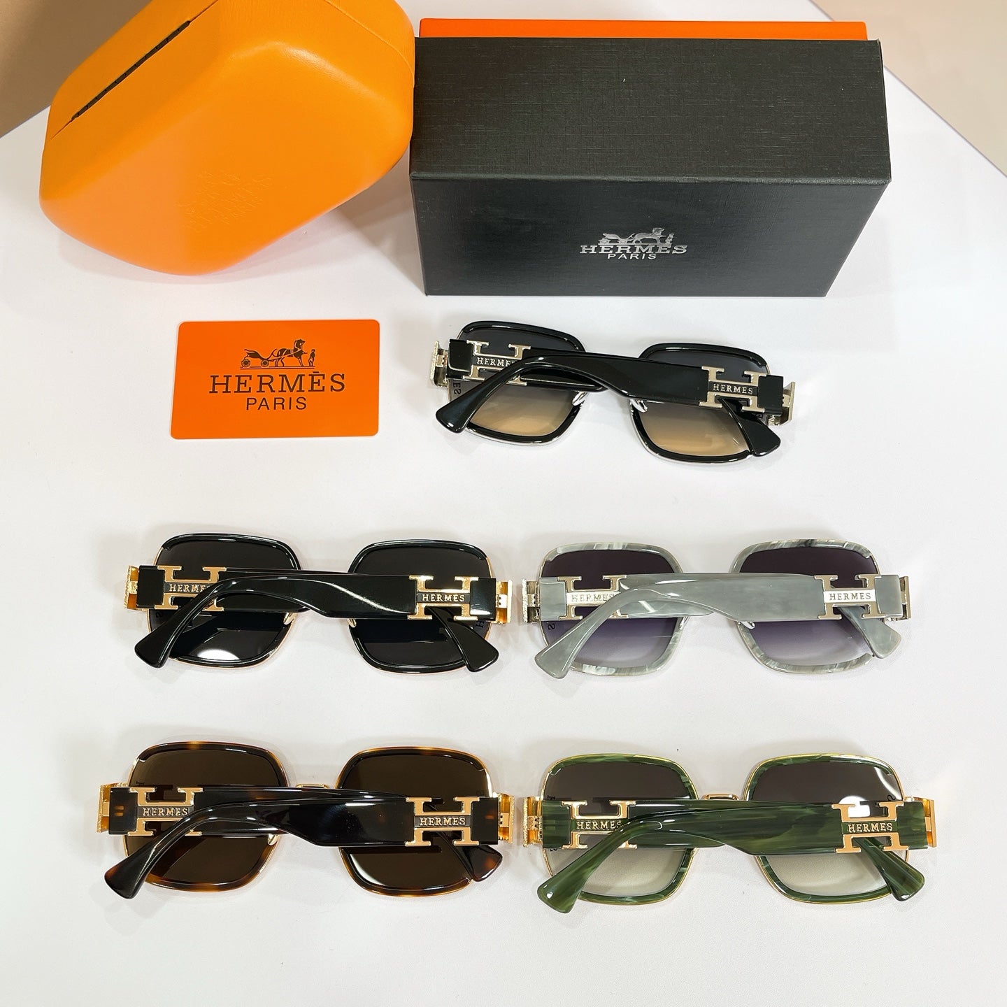 HERMÈS Sunglasses 9720