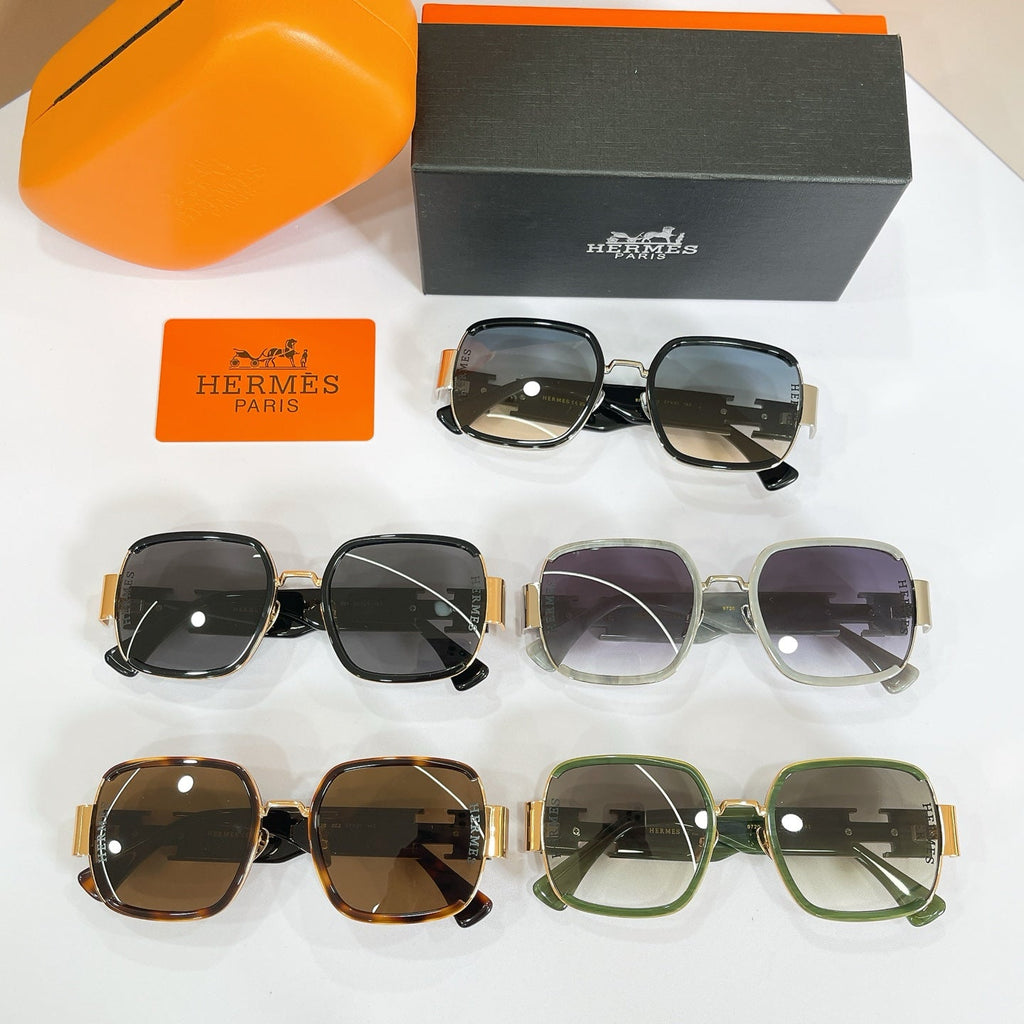 HERMÈS Sunglasses 9720