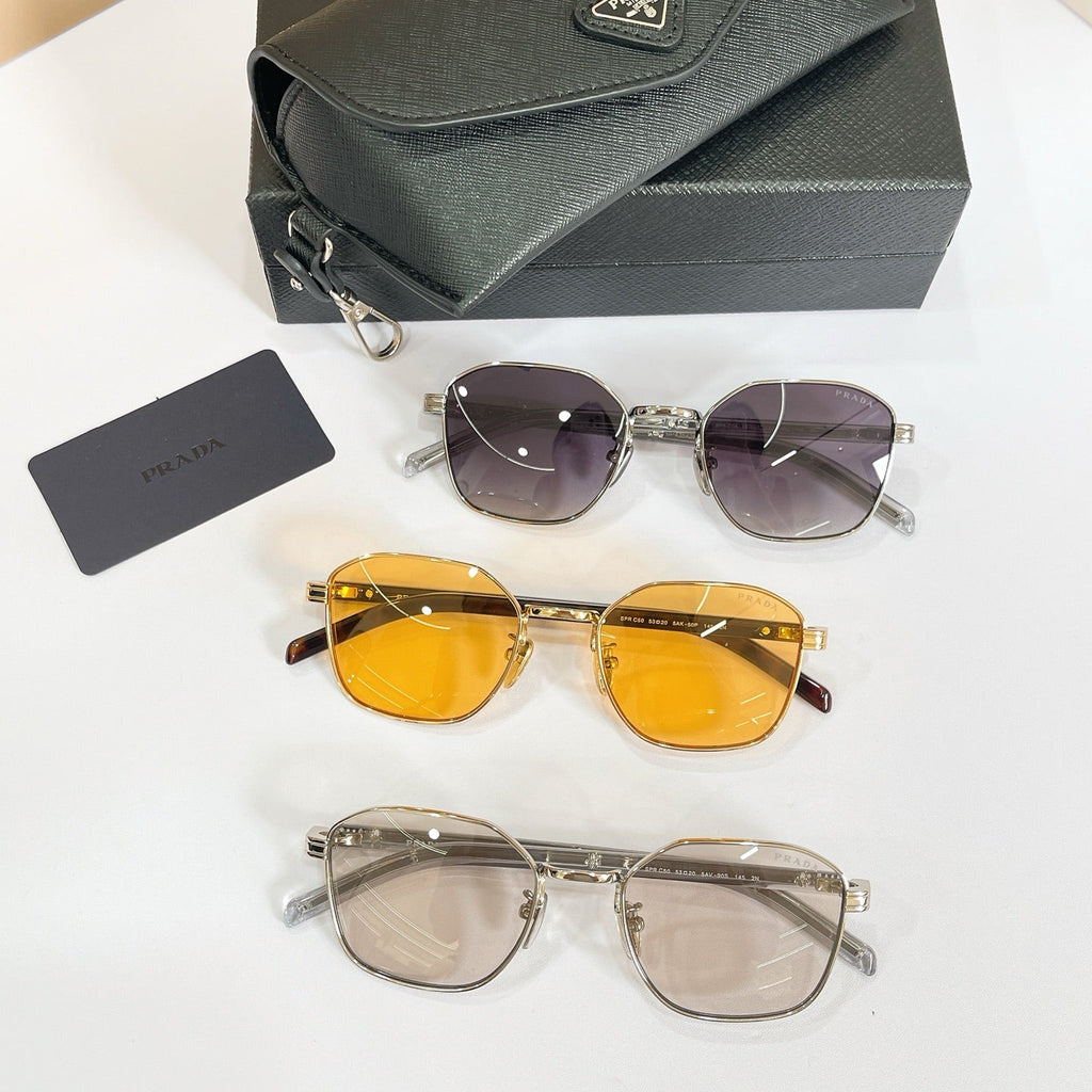 PRADA Sunglasses SPR C50