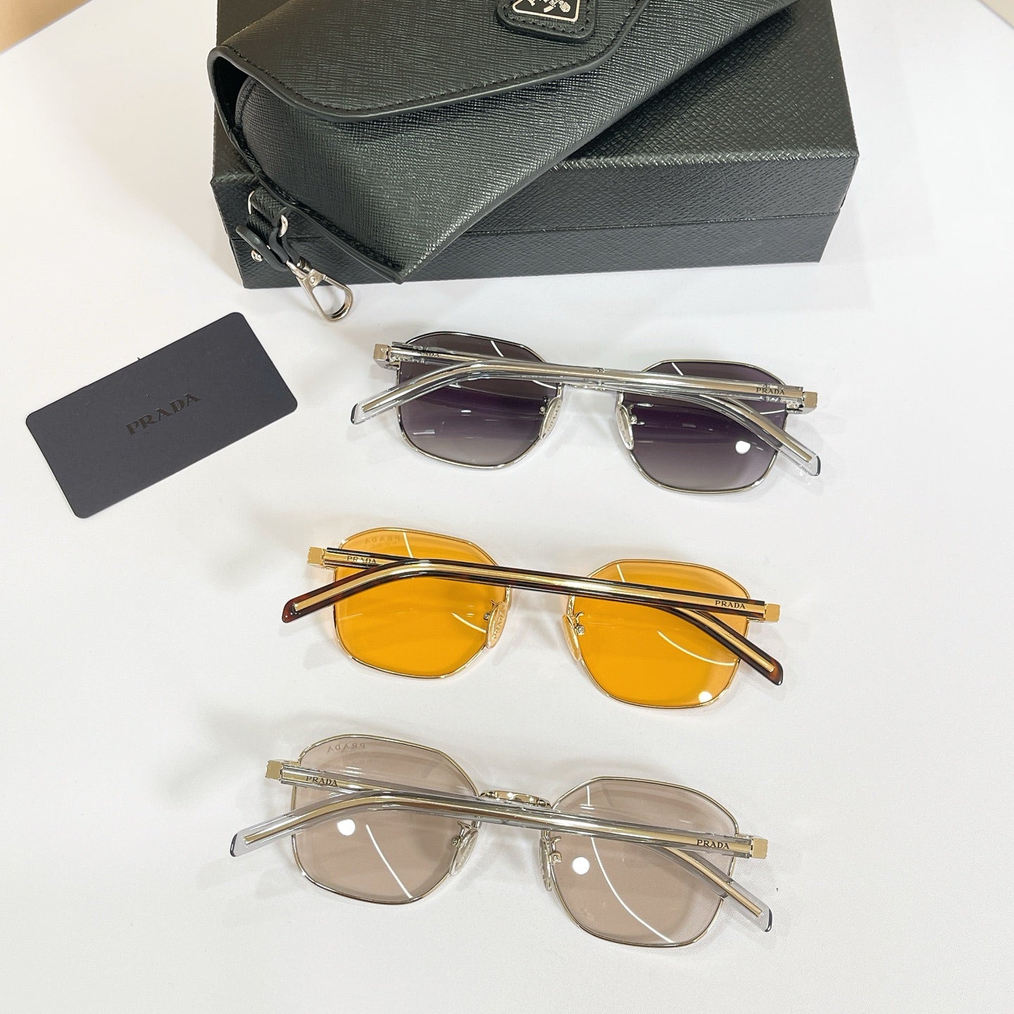 PRADA Sunglasses SPR C50