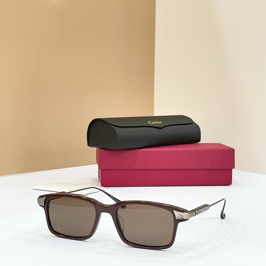 Cartier Eyeglasses CT0653O