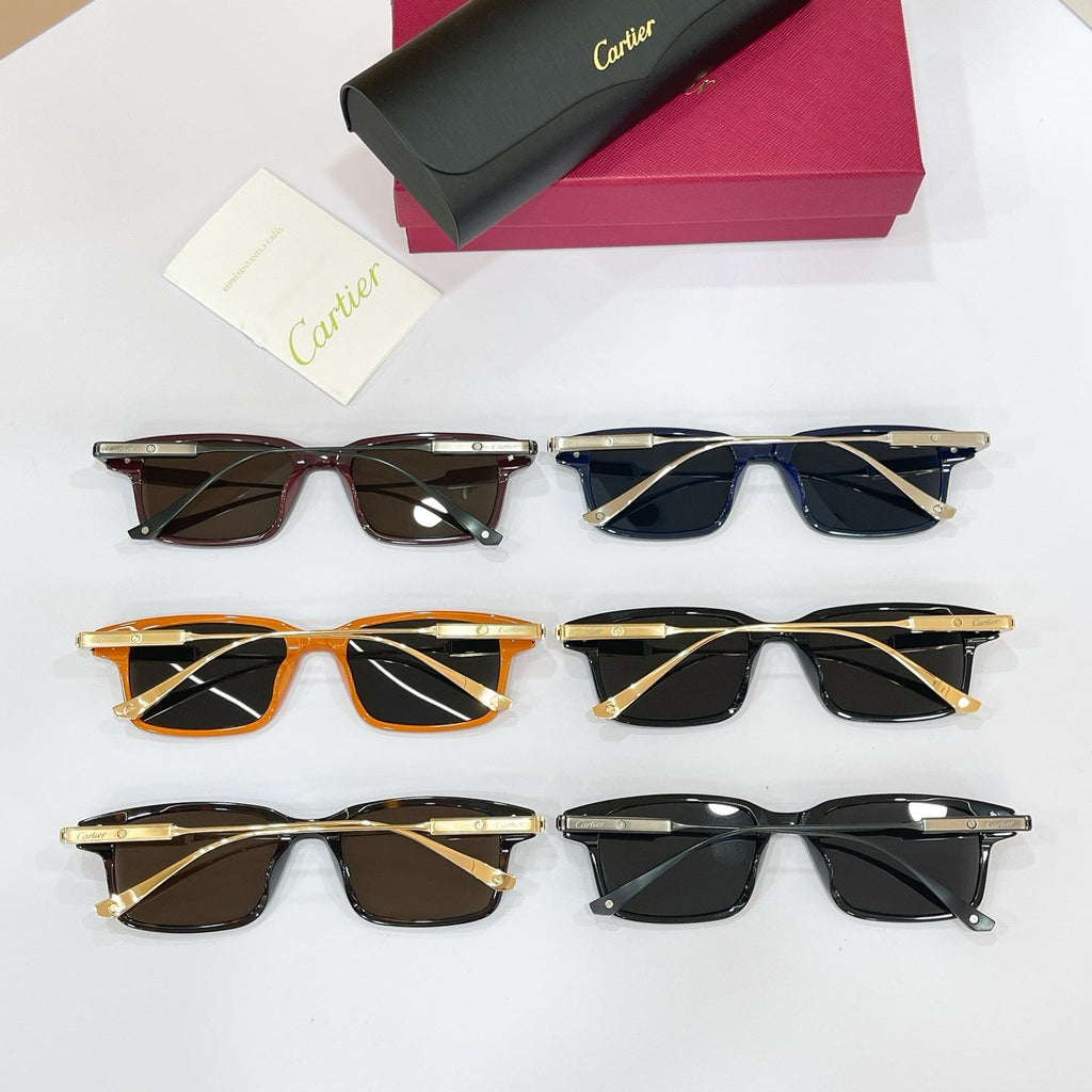 Cartier Eyeglasses CT0653O