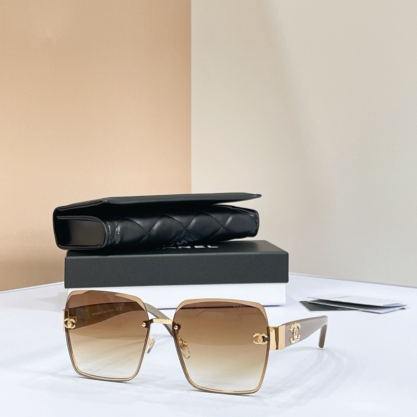 CHANEL Sunglasses CH4598