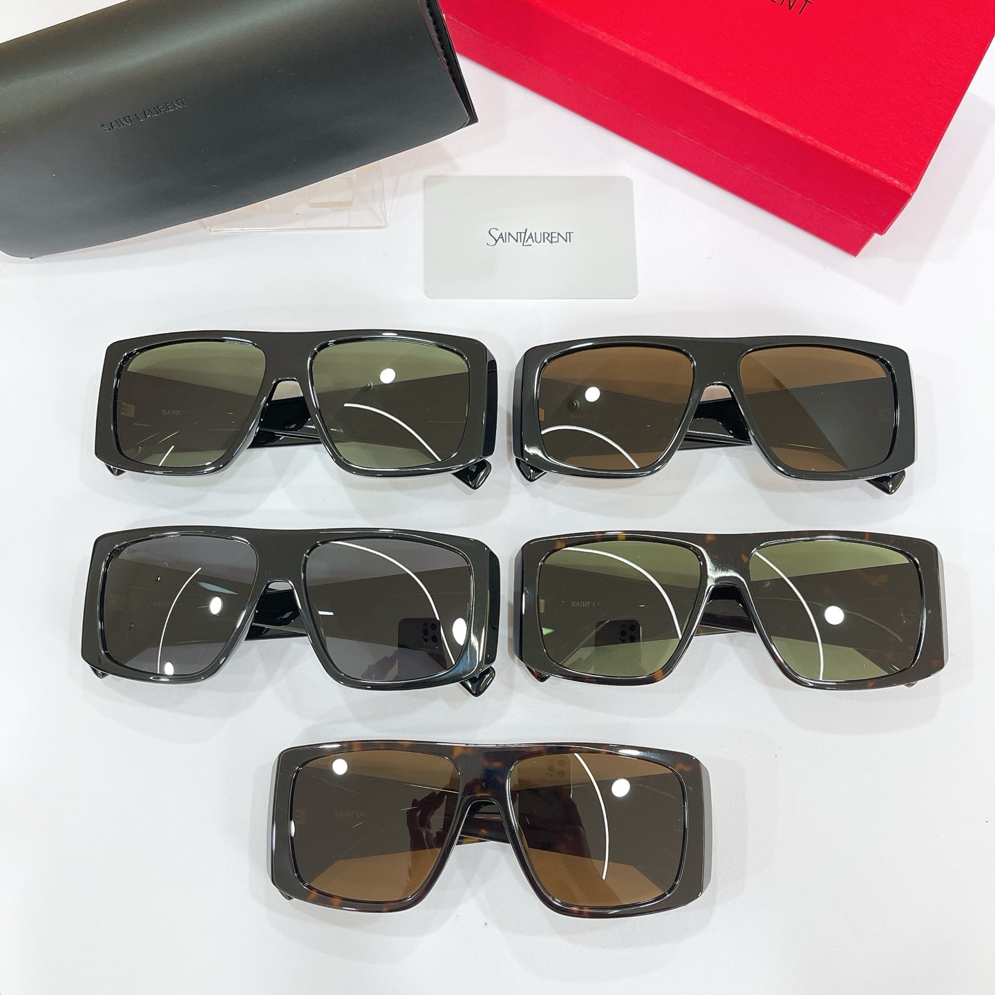 SAINT LAURENT Sunglasses SL 832