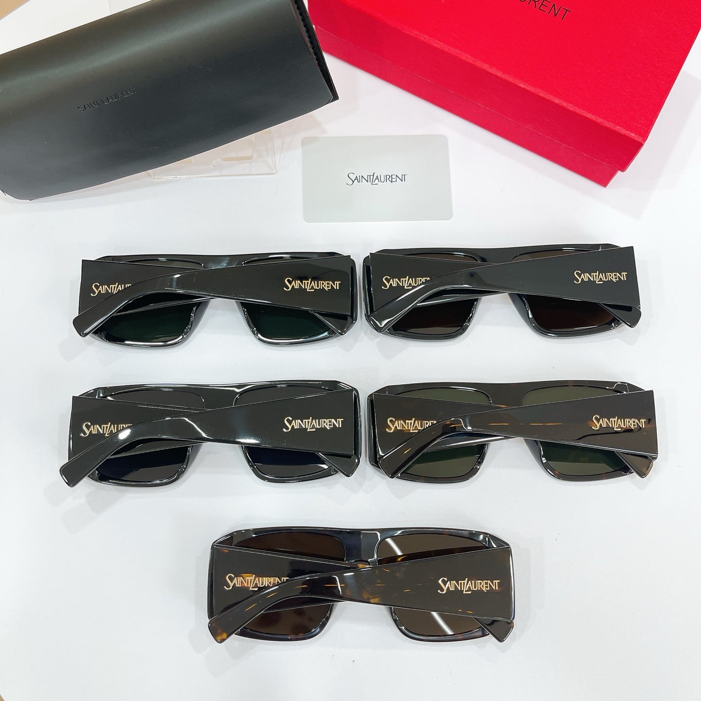 SAINT LAURENT Sunglasses SL 832