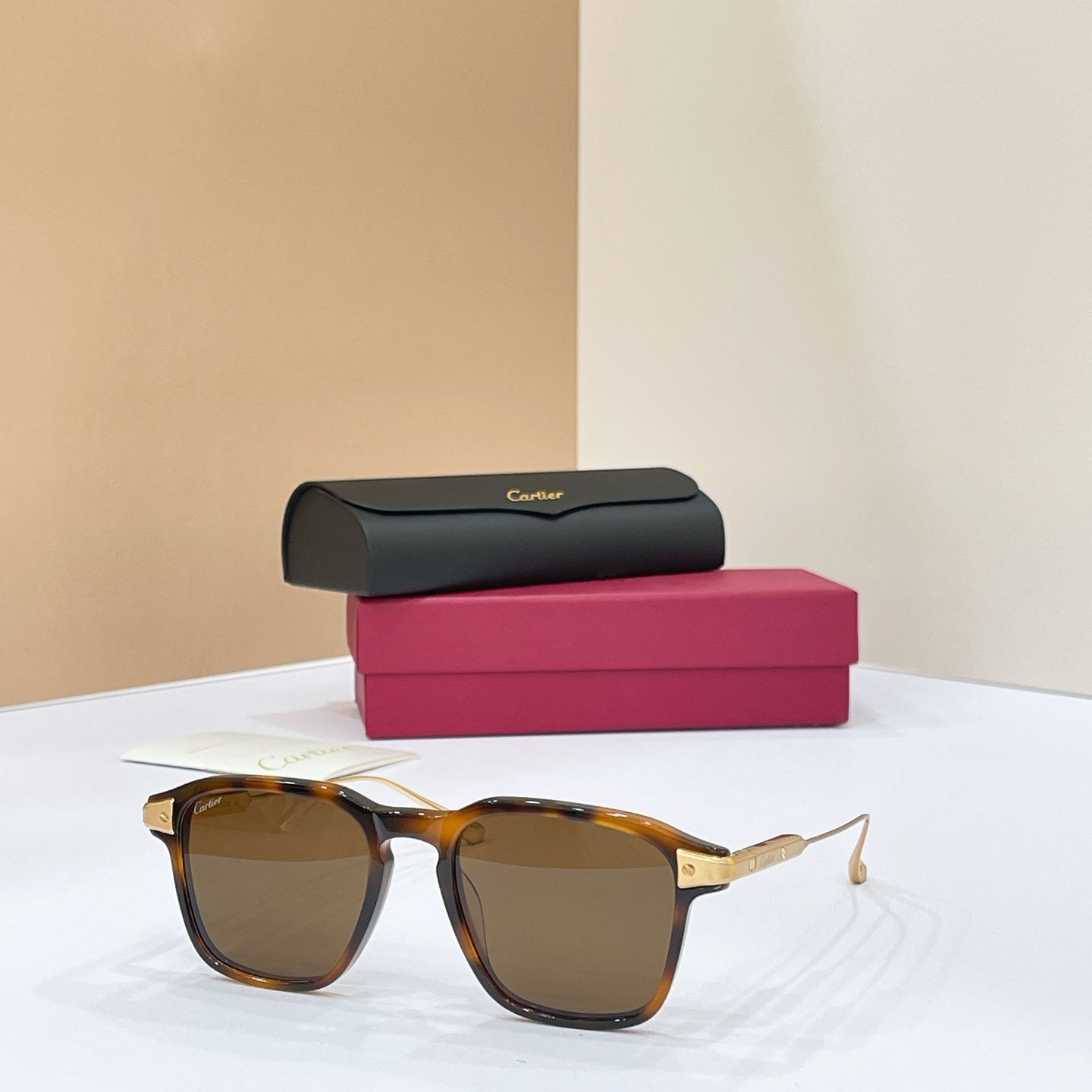Cartier Eyeglasses CT0612OA