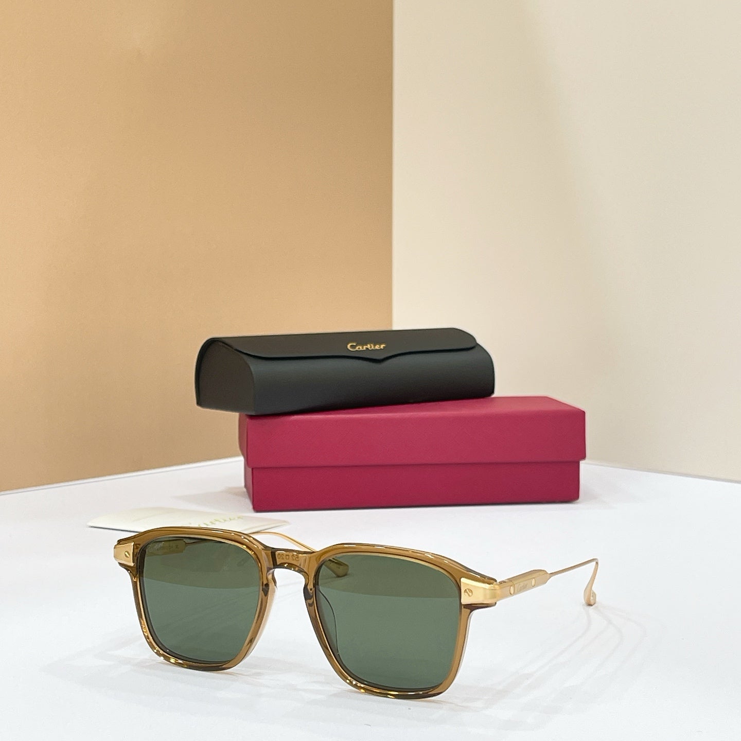 Cartier Eyeglasses CT0612OA