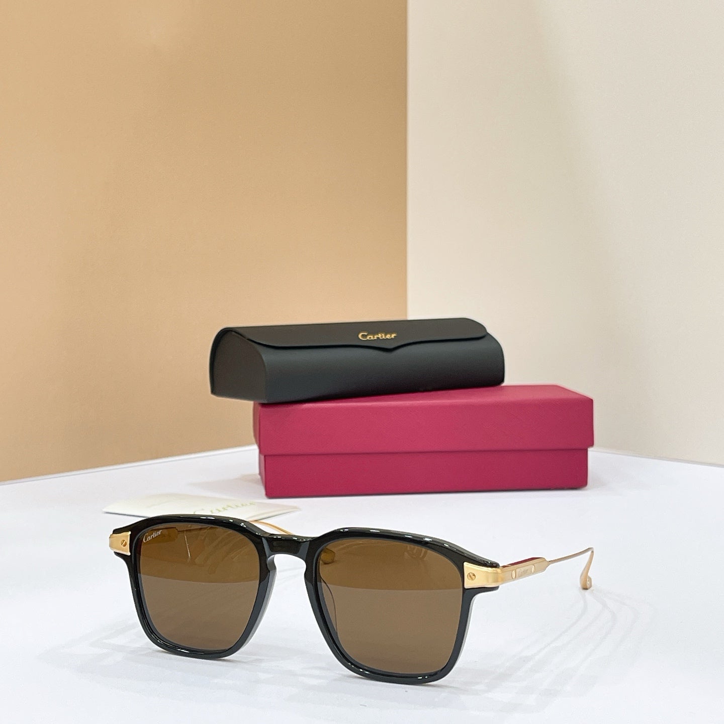 Cartier Eyeglasses CT0612OA