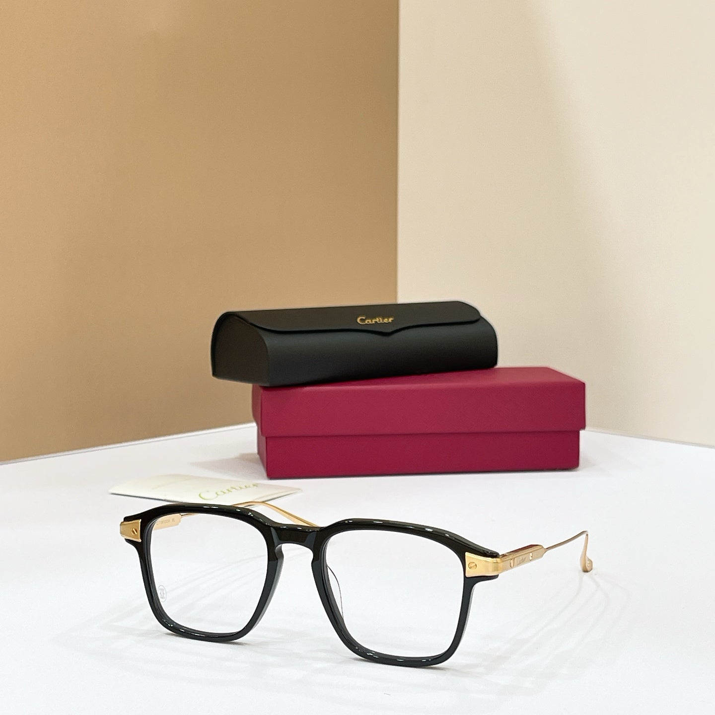 Cartier Eyeglasses CT0612OA