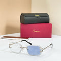 Cartier Eyeglasses CT0092O