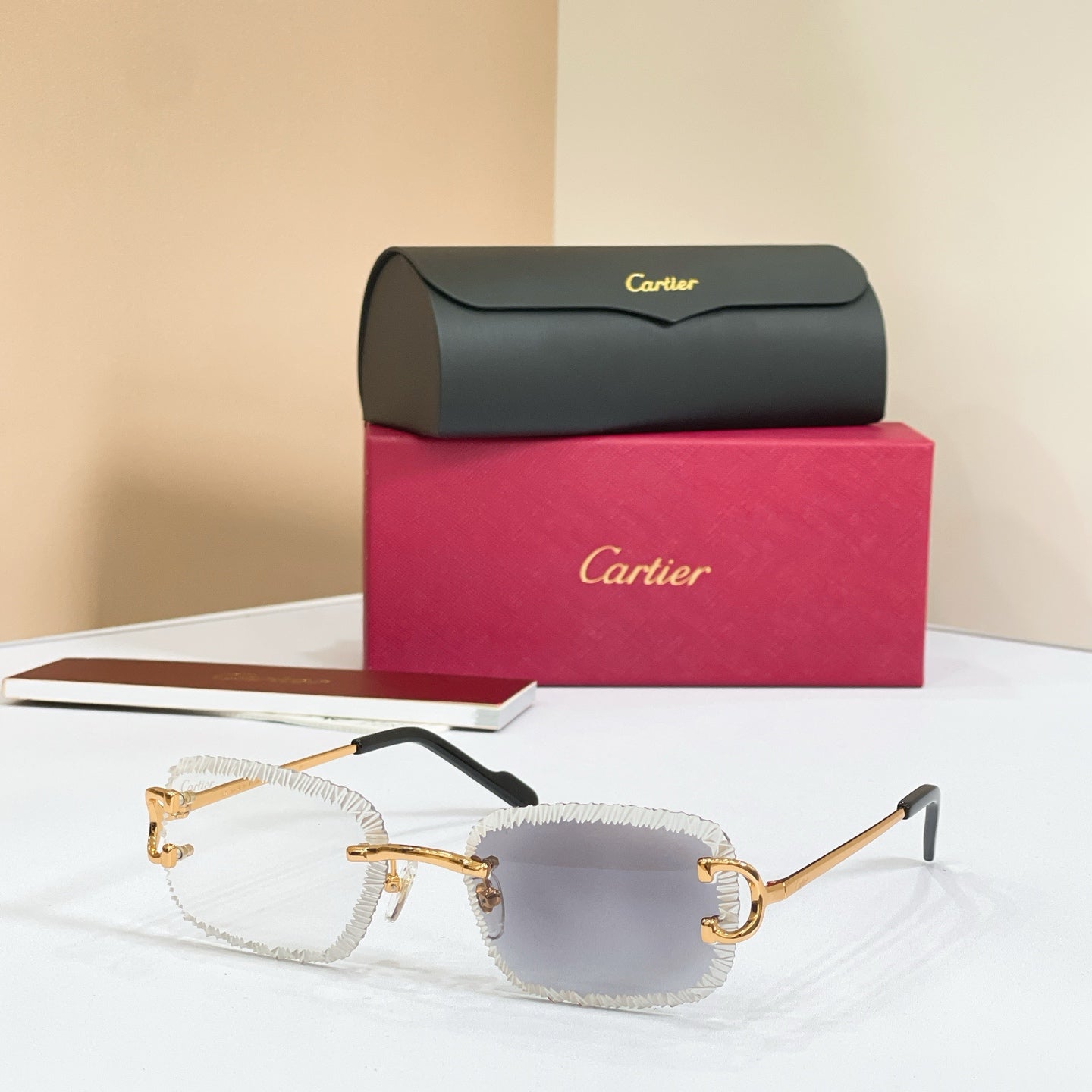 Cartier Eyeglasses CT0092O