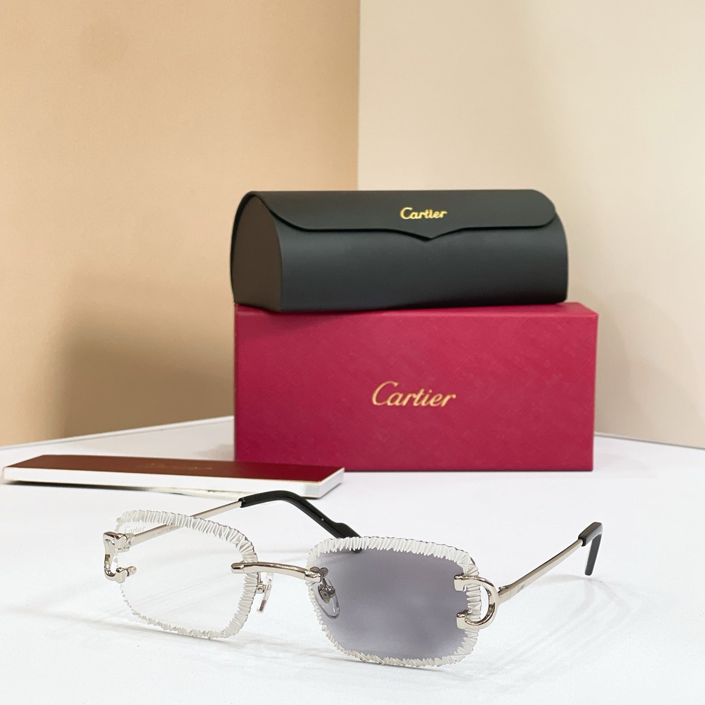 Cartier Eyeglasses CT0092O