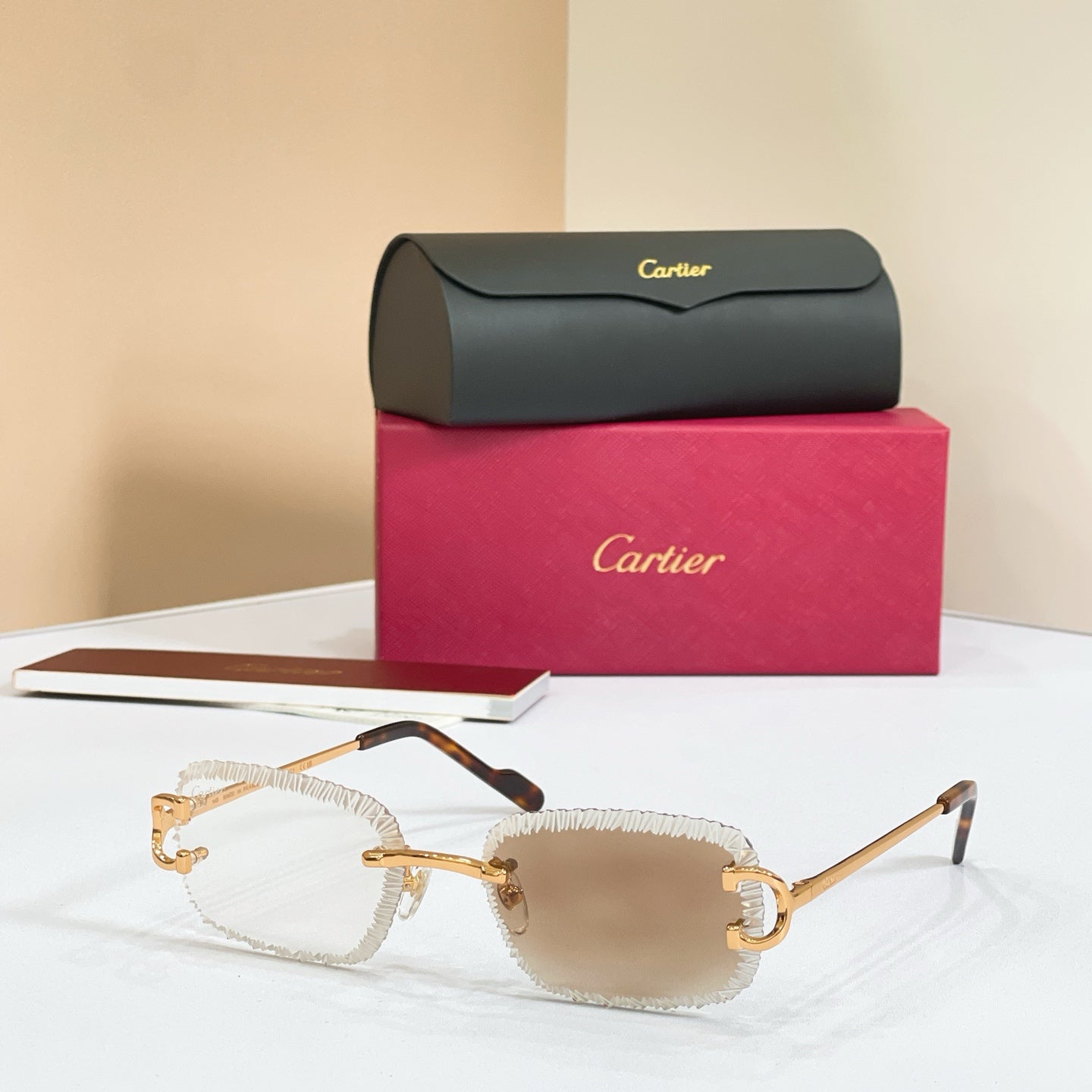 Cartier Eyeglasses CT0092O
