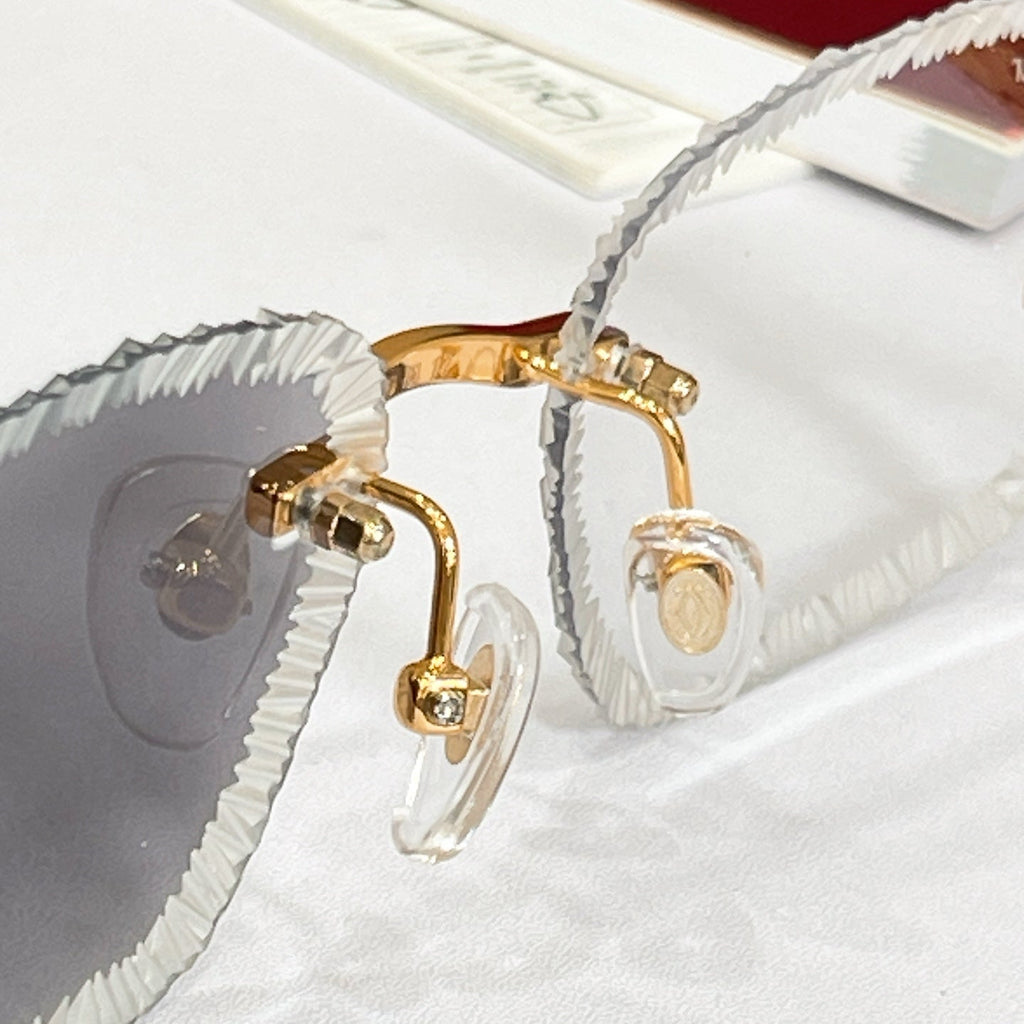 Cartier Eyeglasses CT0092O