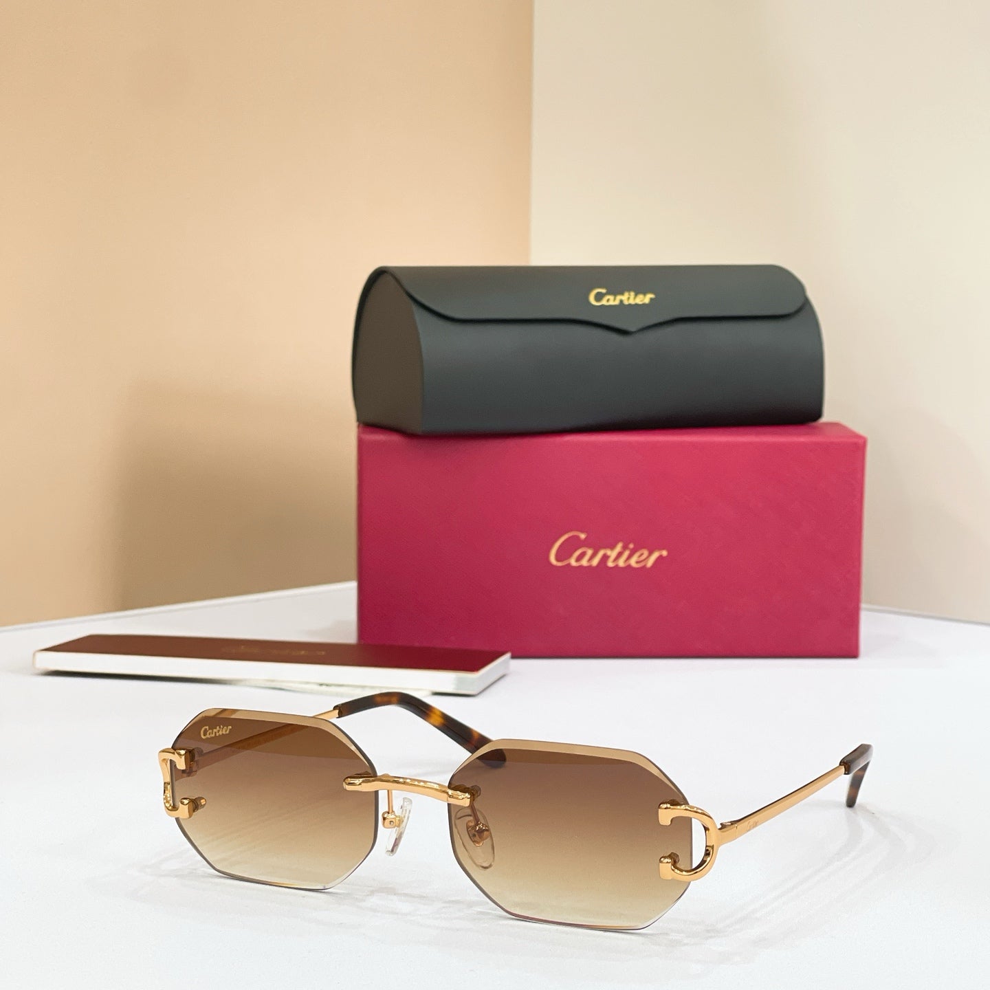 Cartier Sunglasses CT0834S
