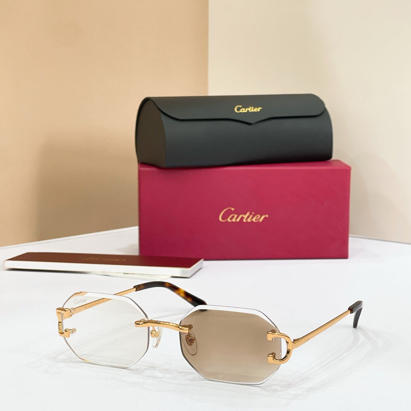 Cartier Sunglasses CT0834S