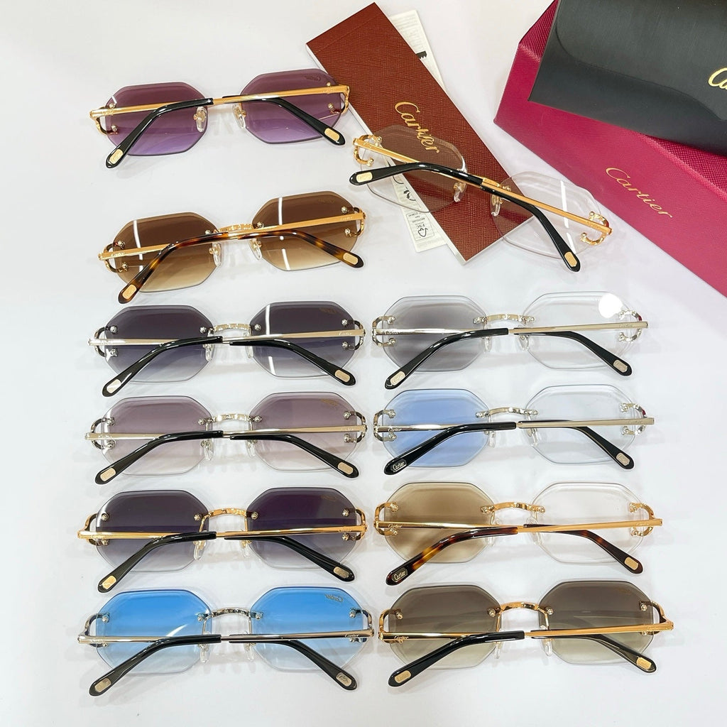 Cartier Sunglasses CT0834S