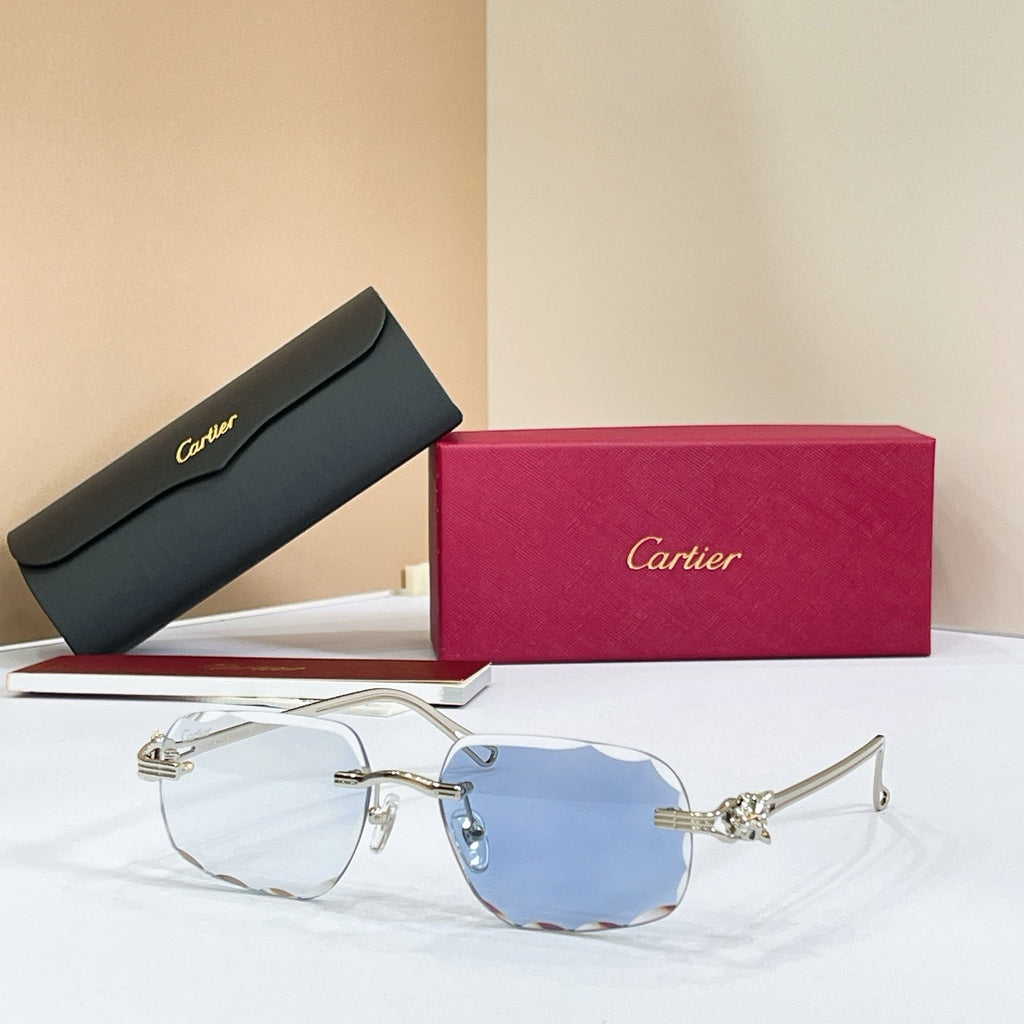 Cartier Sunglasses CT7072S