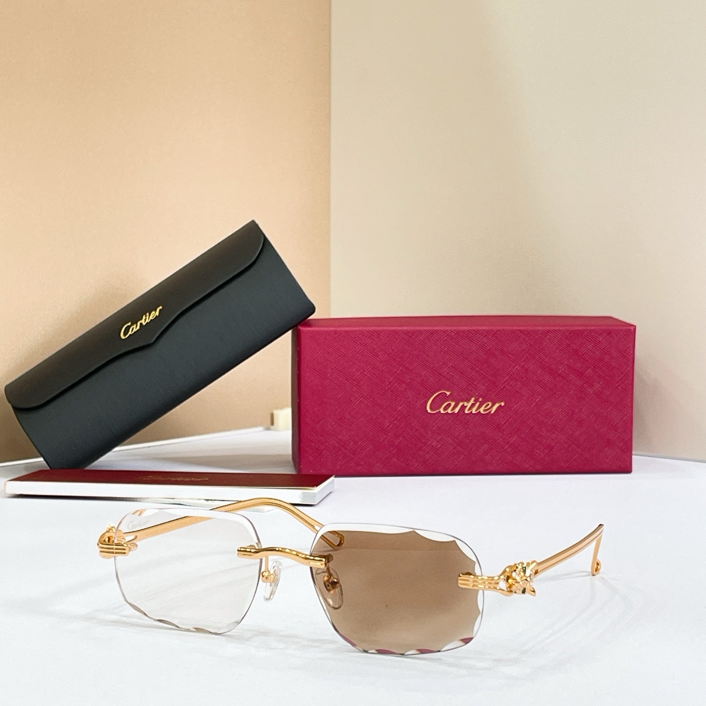 Cartier Sunglasses CT7072S