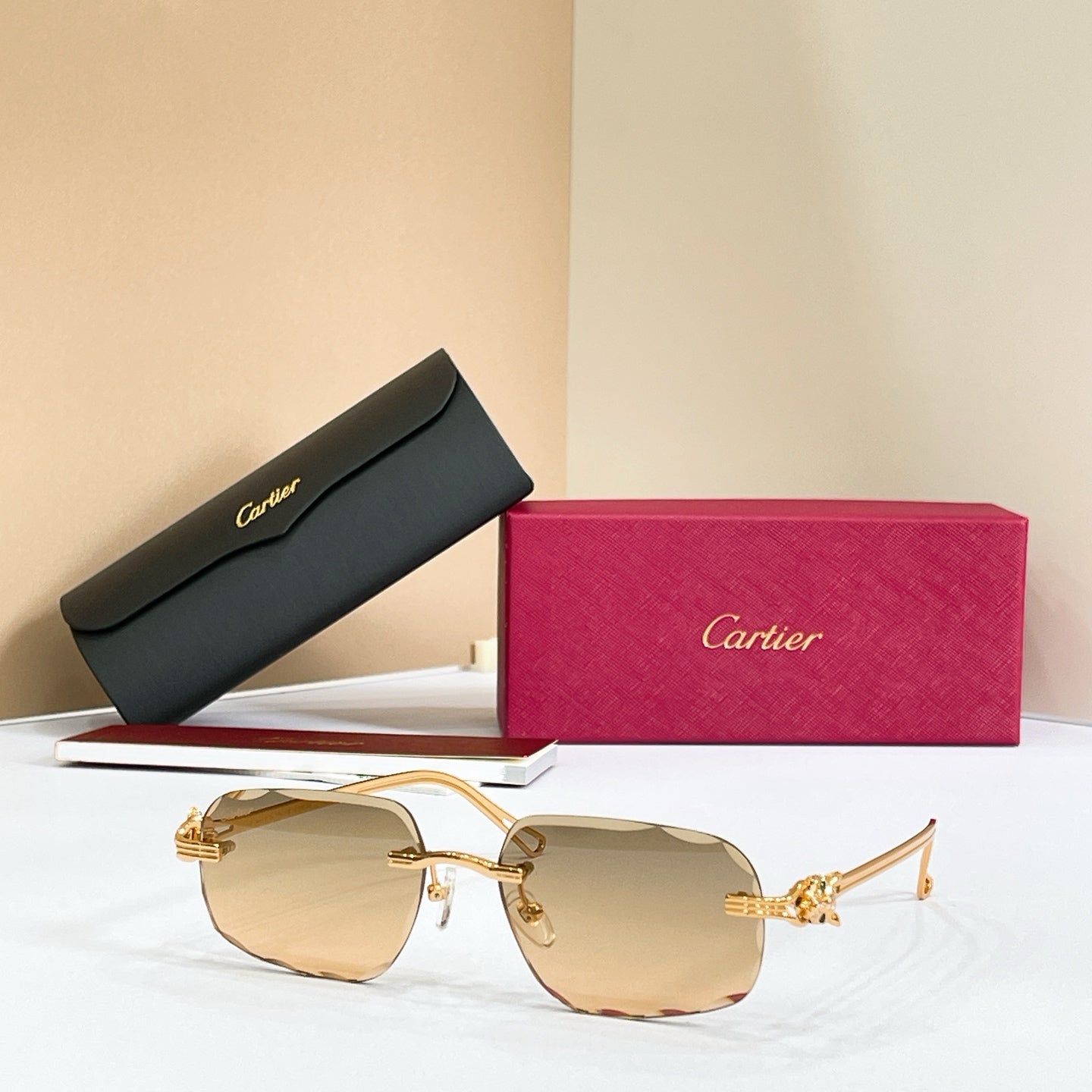 Cartier Sunglasses CT7072S