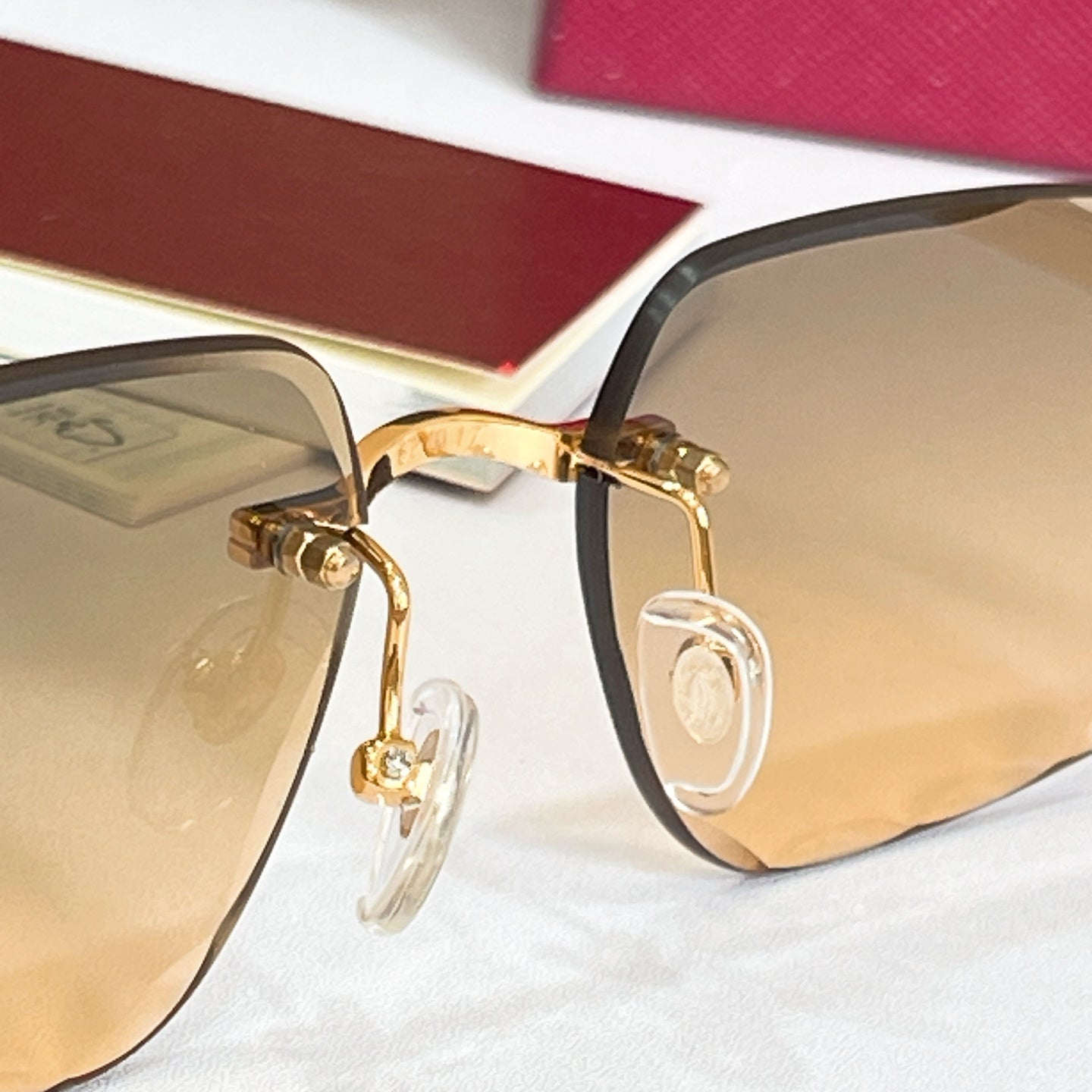 Cartier Sunglasses CT7072S