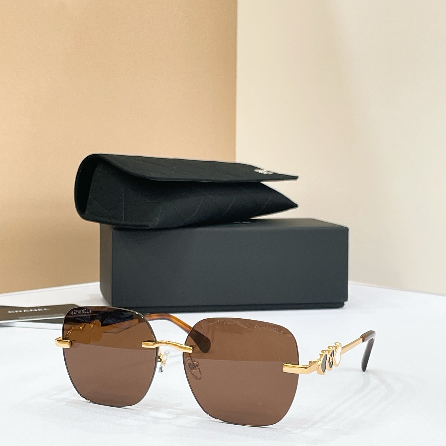 CHANEL Sunglasses CH7300B