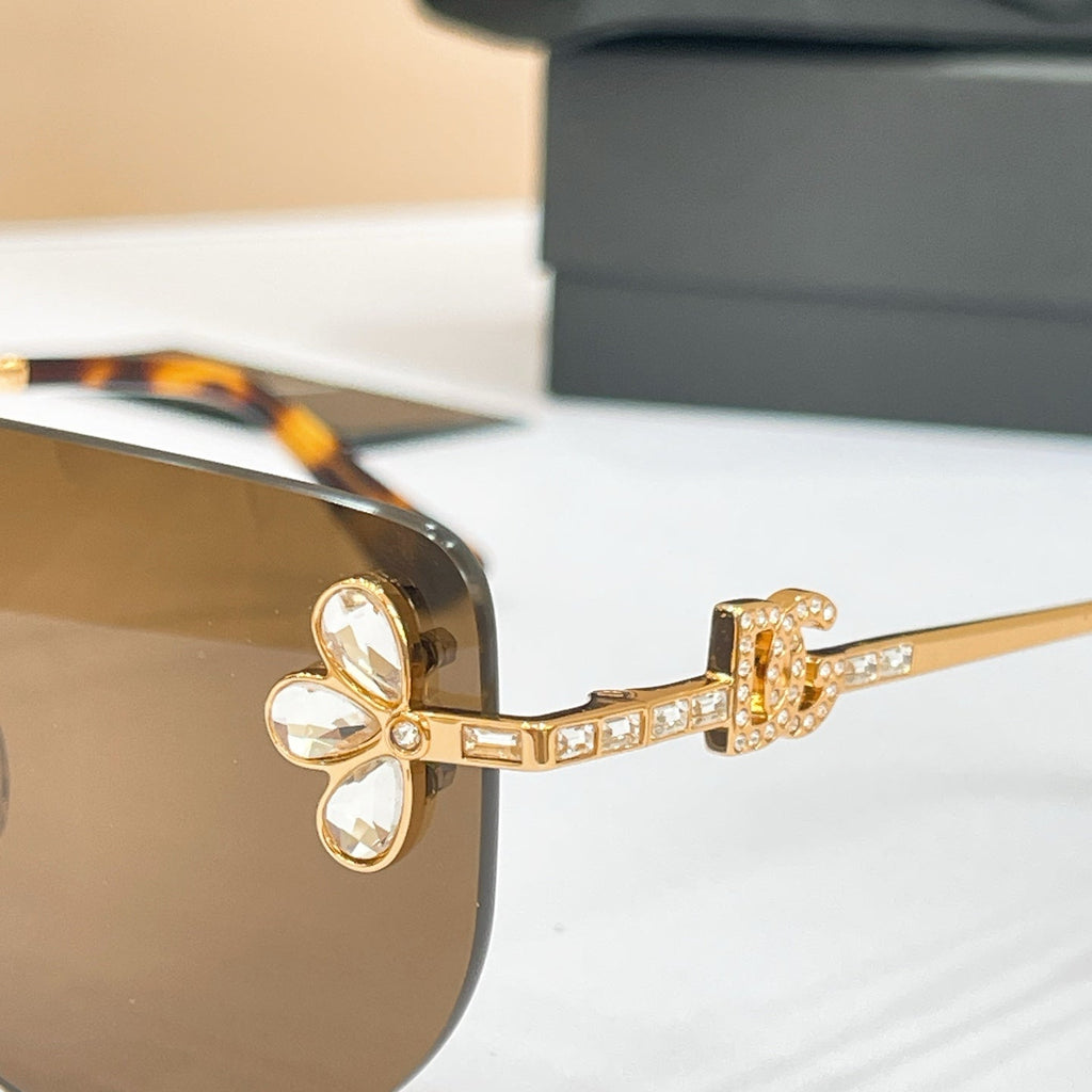 DOLCE & GABBANA Sunglasses DG2207