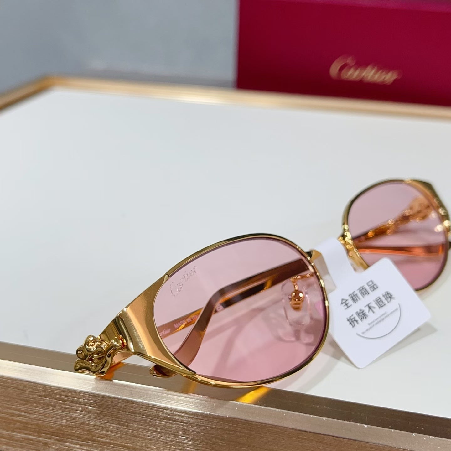 Cartier Sunglasses CT0630S