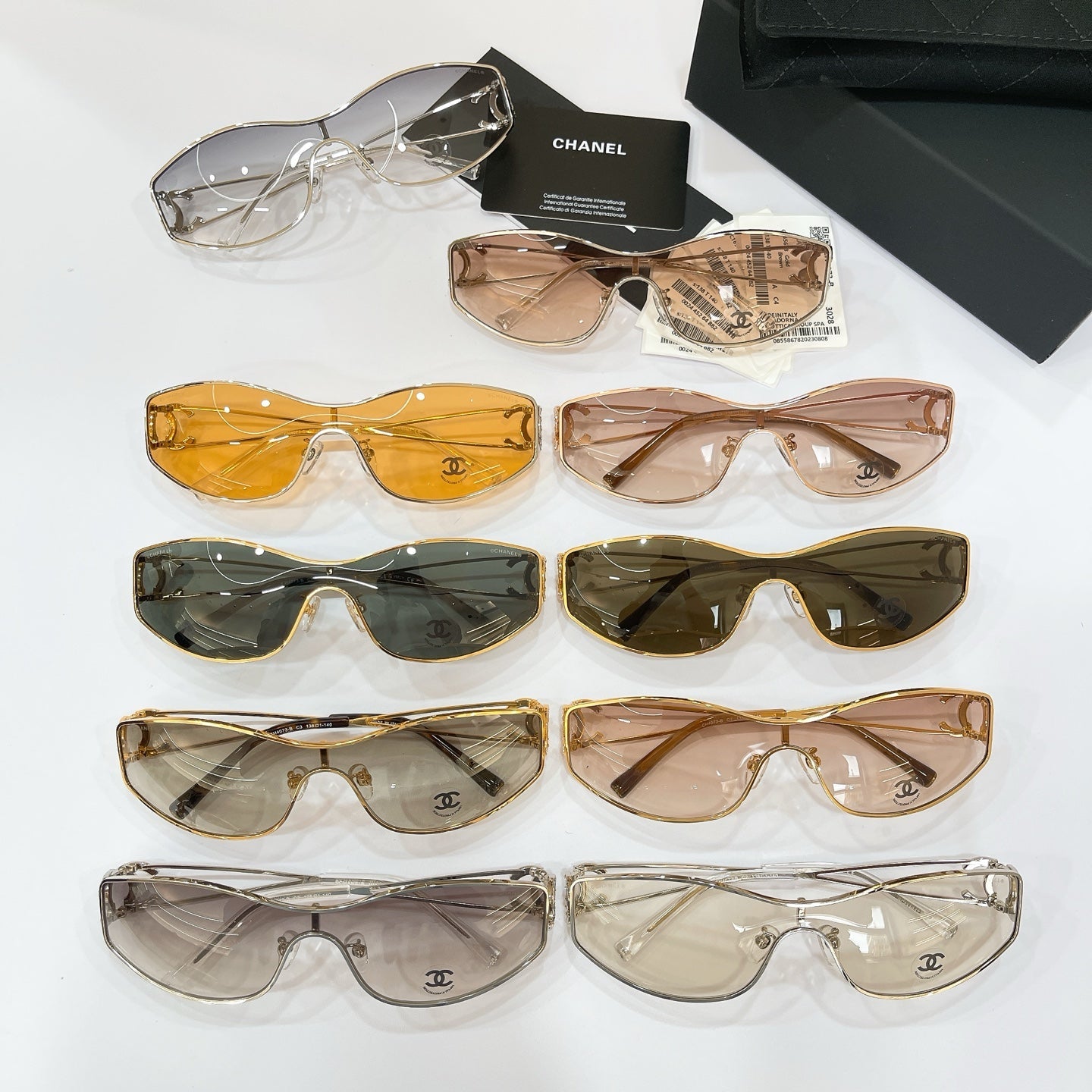 CHANEL Sunglasses CH4073