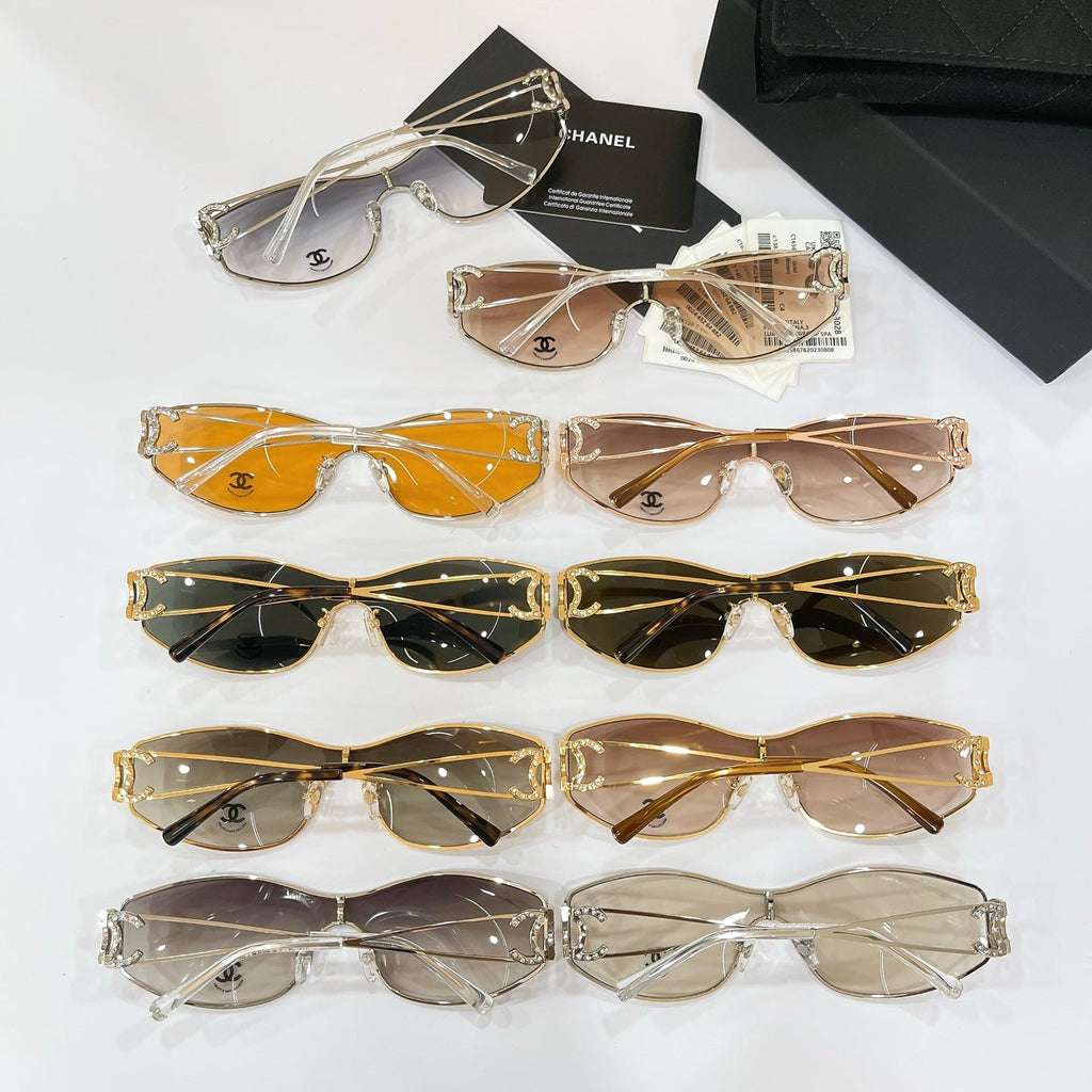 CHANEL Sunglasses CH4073