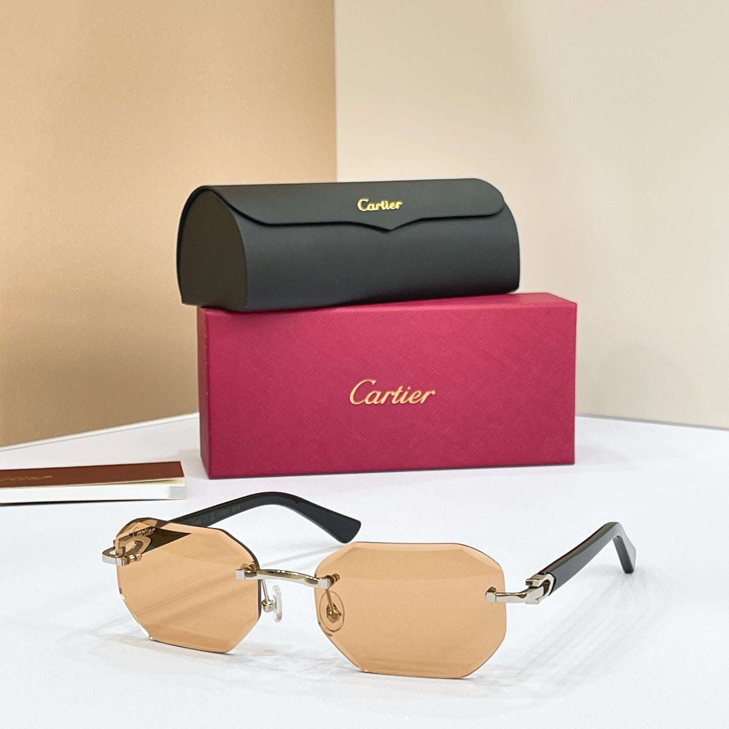 Cartier Eyeglasses CT0287O