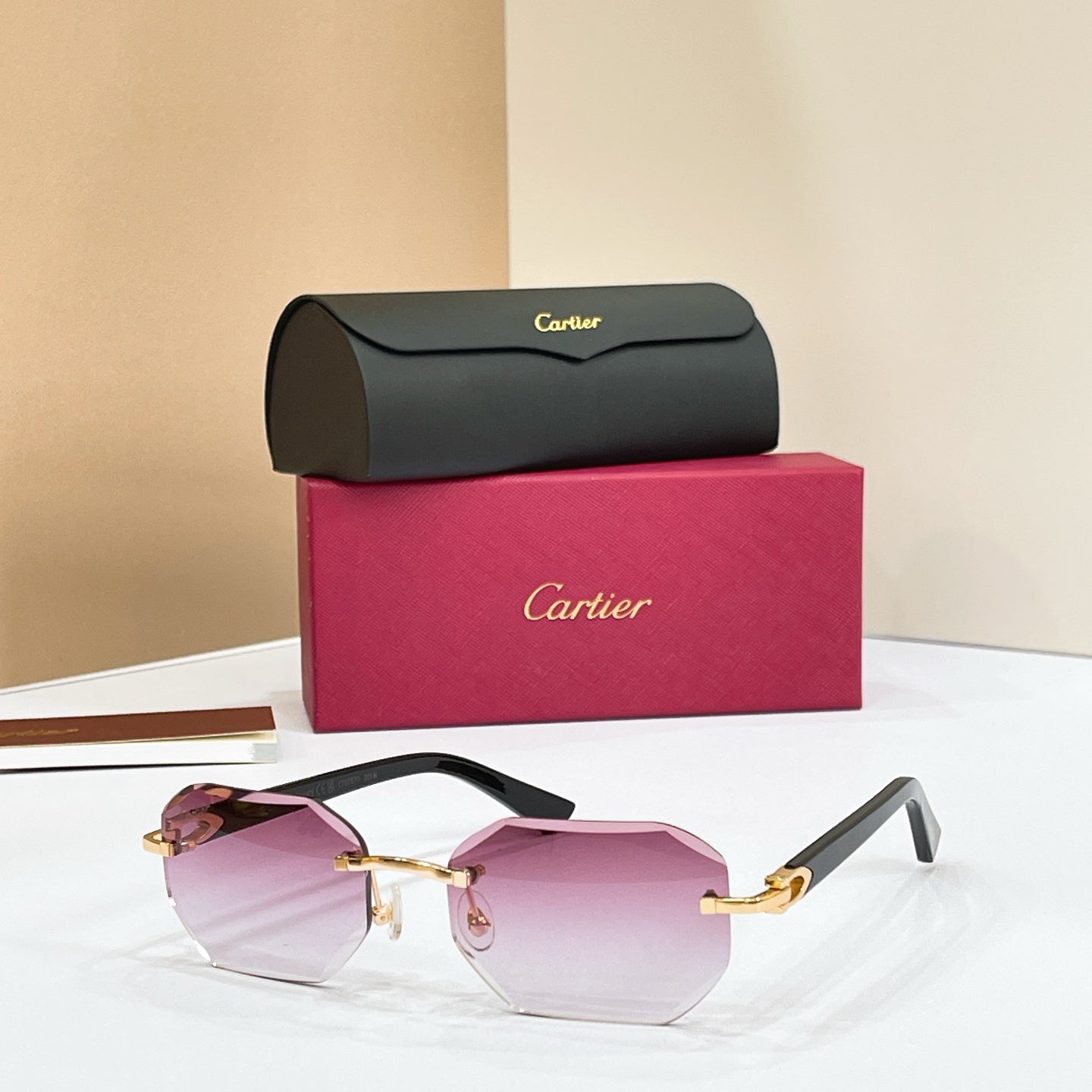 Cartier Eyeglasses CT0287O