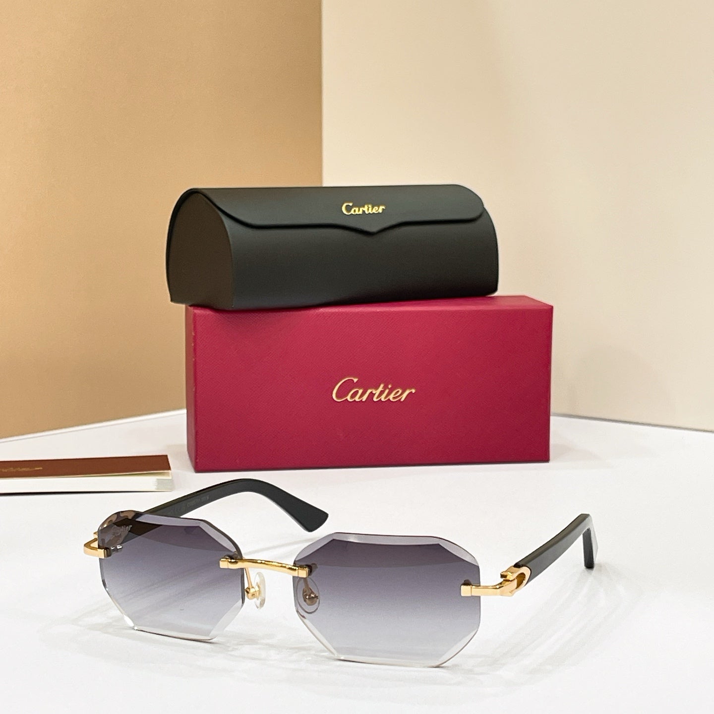Cartier Eyeglasses CT0287O