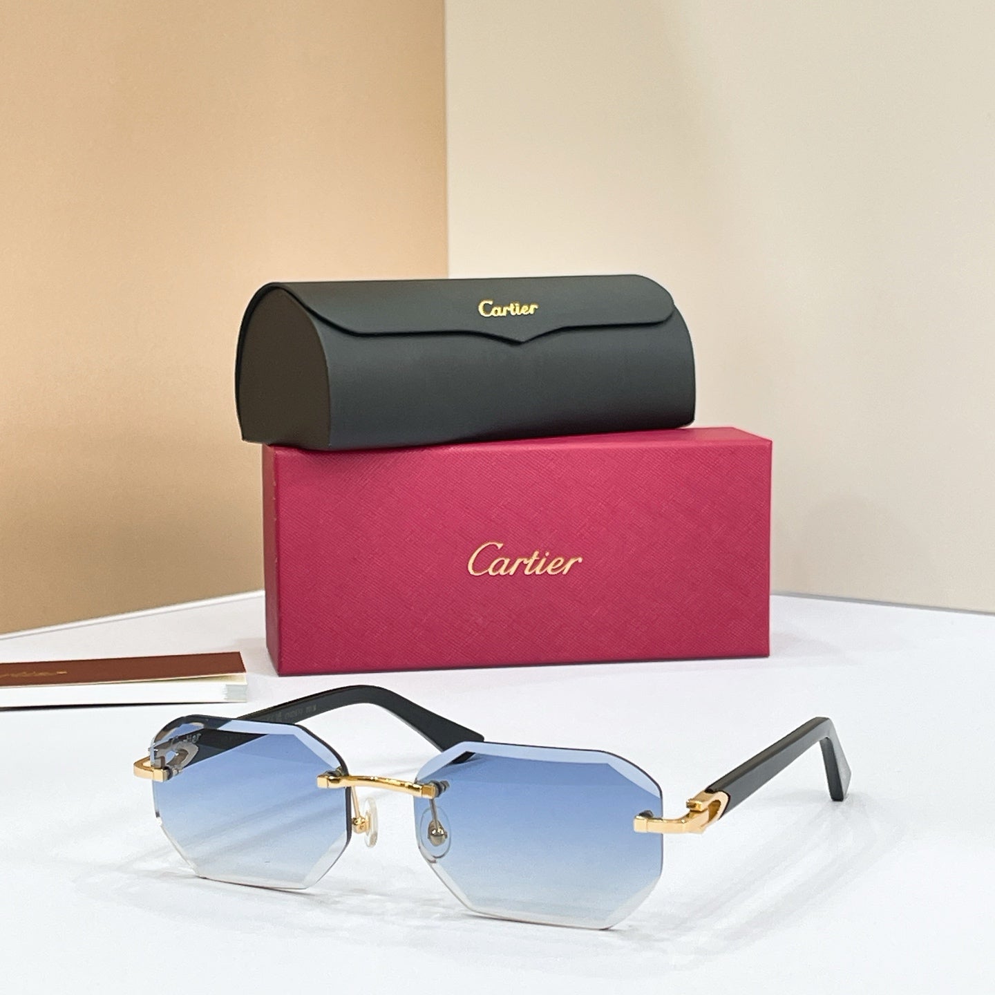Cartier Eyeglasses CT0287O