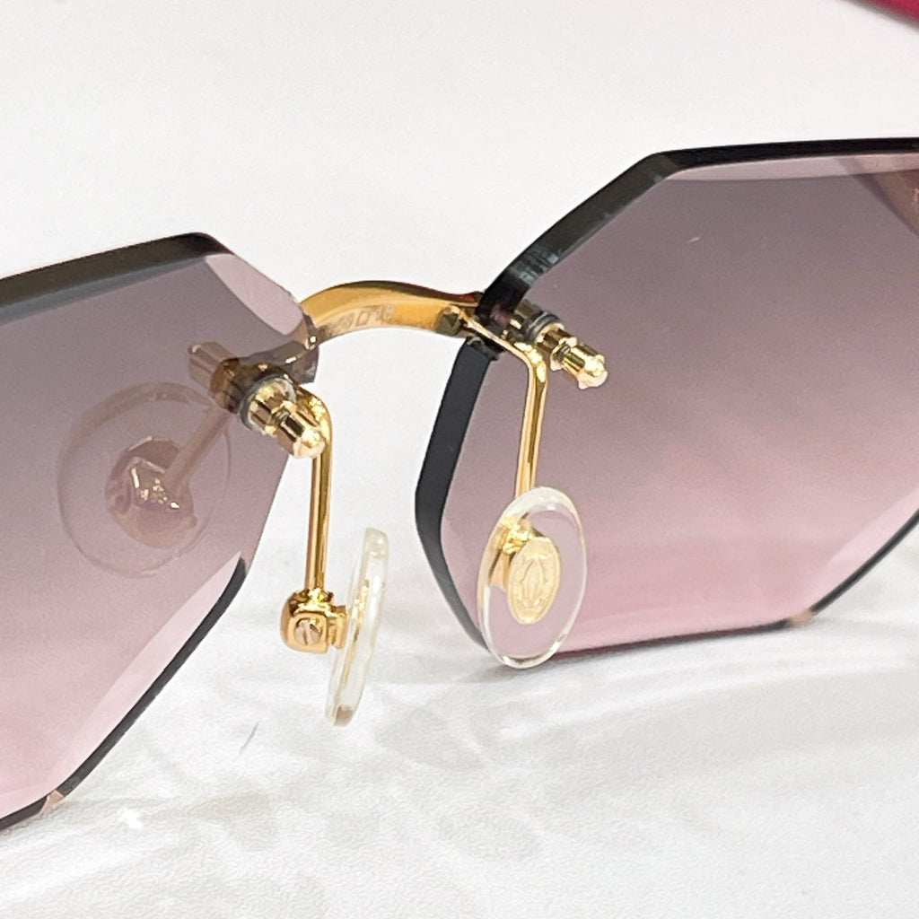 Cartier Eyeglasses CT0287O
