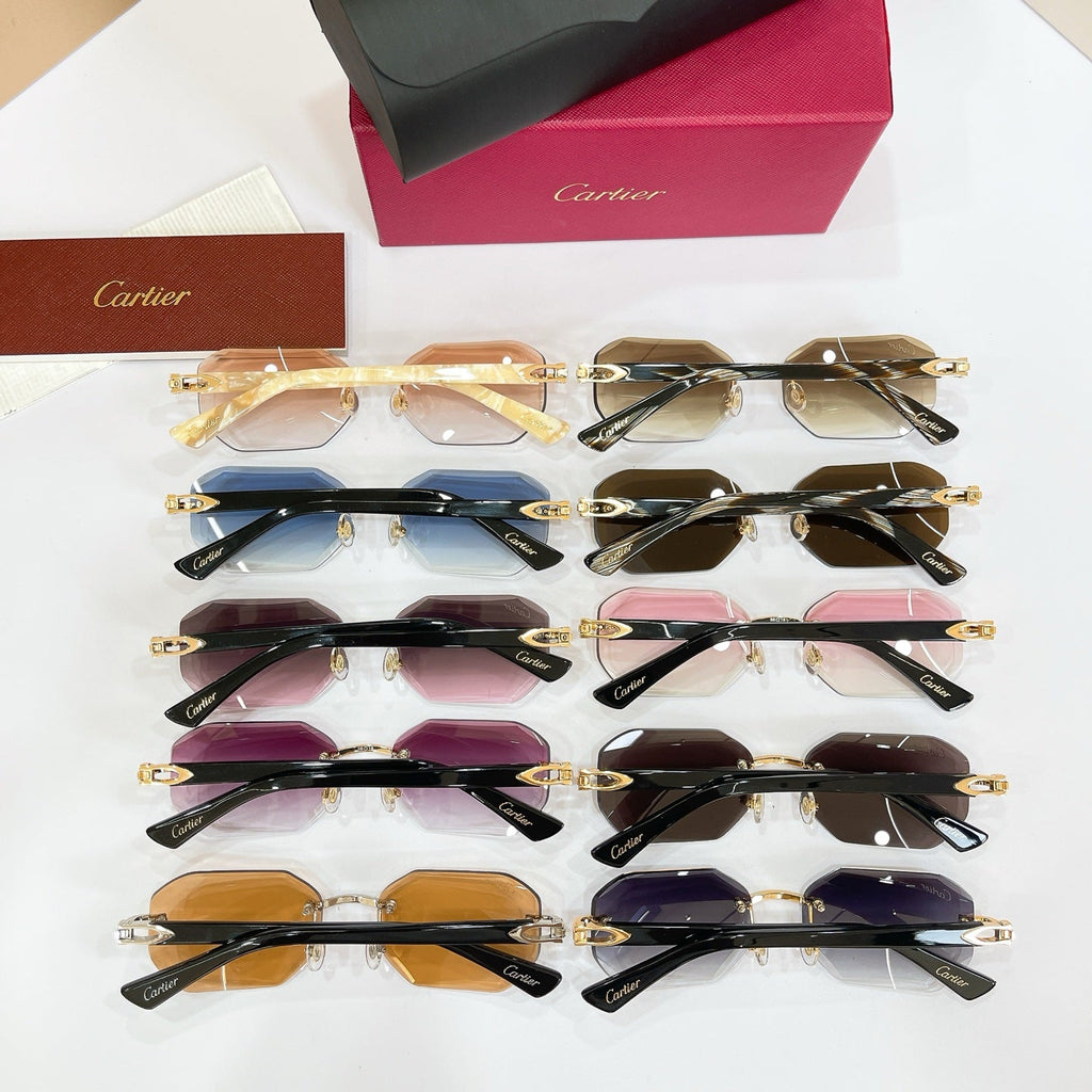 Cartier Eyeglasses CT0287O