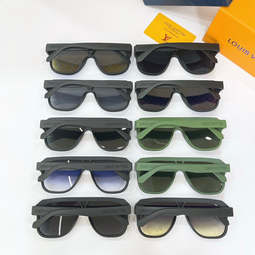 LOUIS VUITTON Sunglasses Z2878U