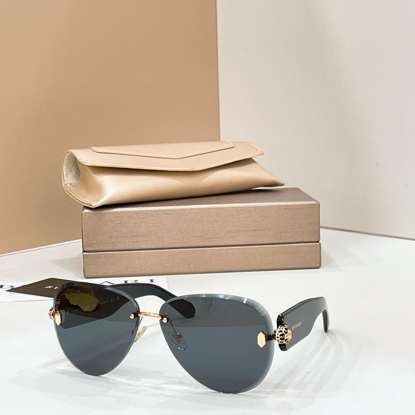 BVLGARI Sunglasses BV40075U
