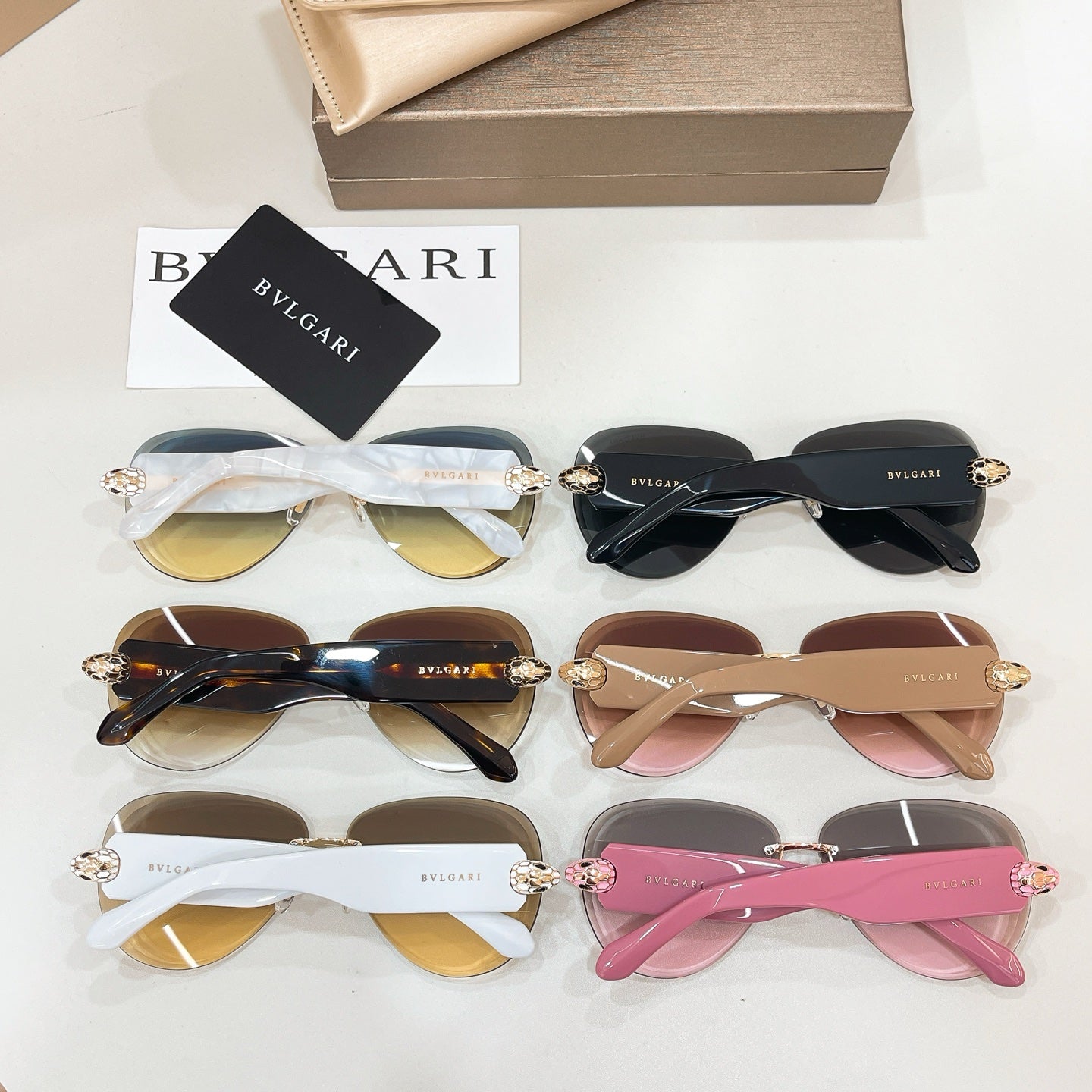 BVLGARI Sunglasses BV40075U
